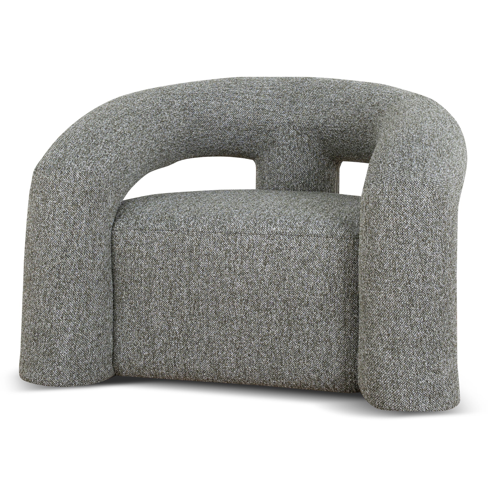 Armchair - Kelly Green