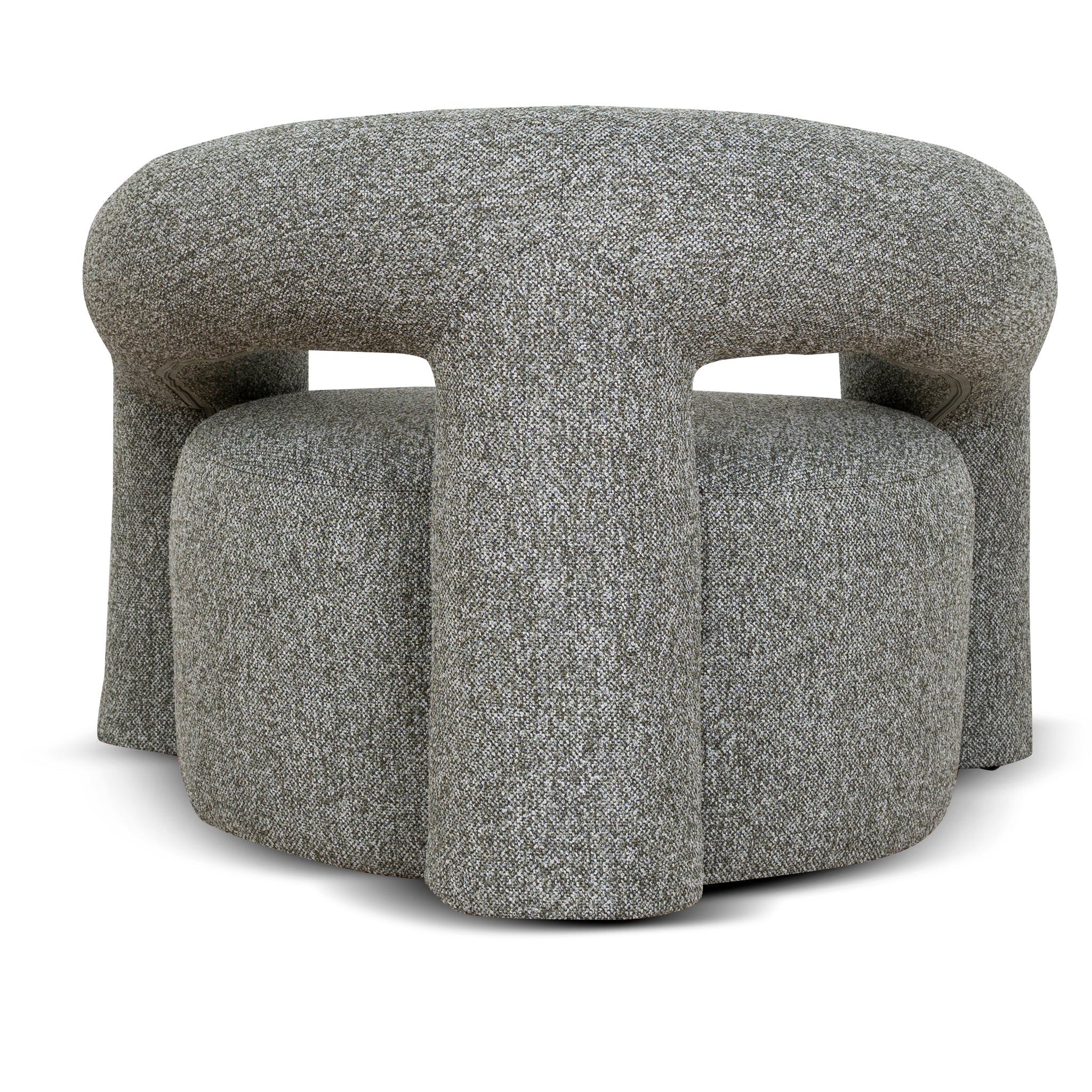 Armchair - Kelly Green