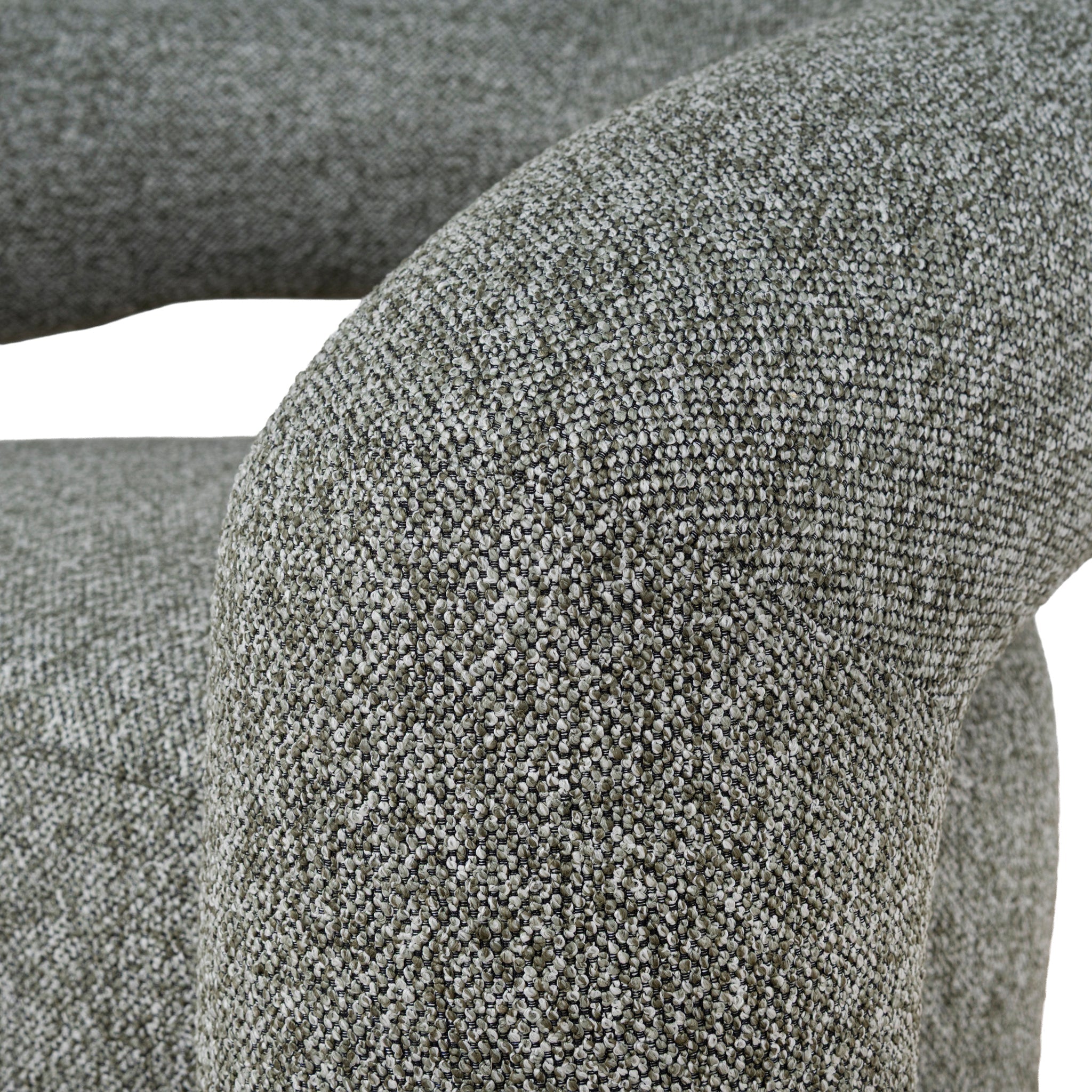 Armchair - Kelly Green