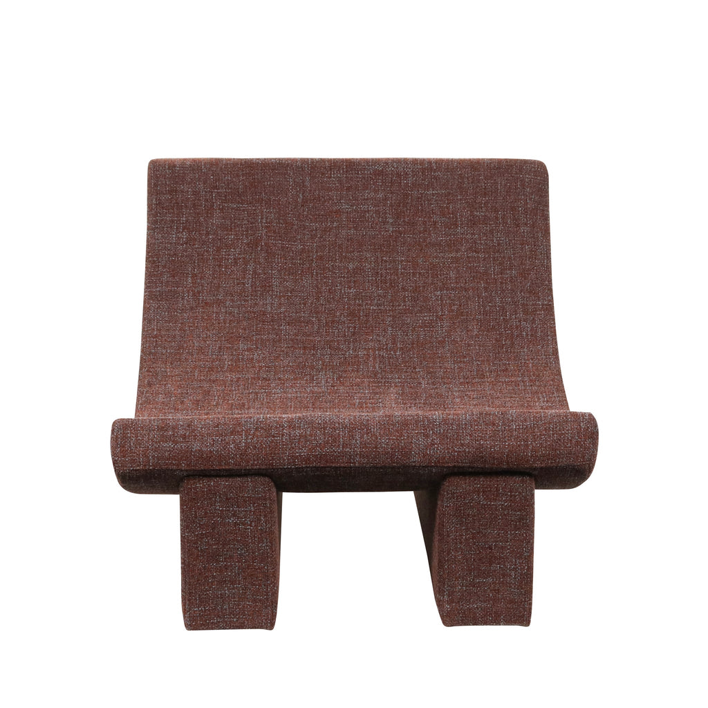 Ravello Lounge Chair - Moss Brown
