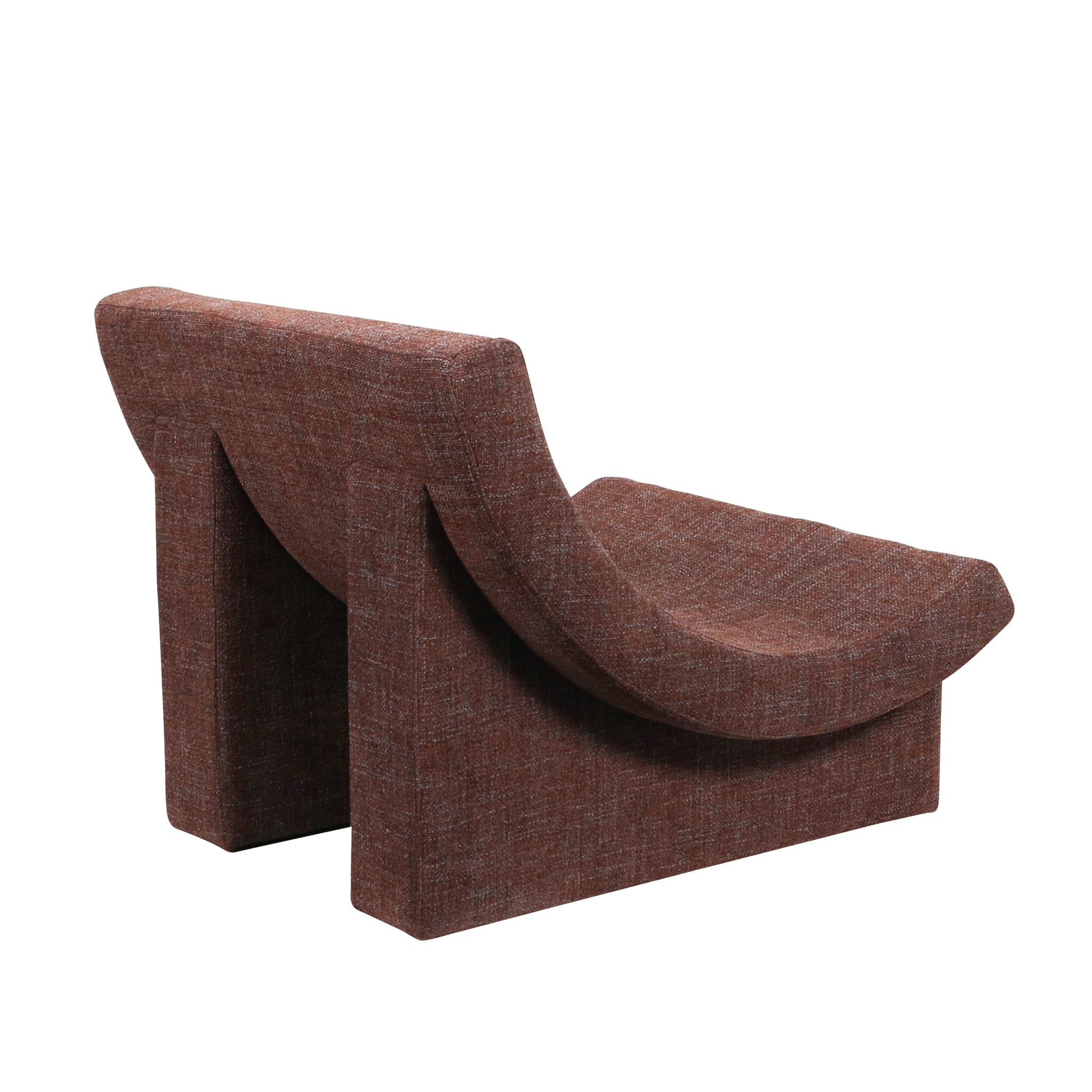 Ravello Lounge Chair - Moss Brown