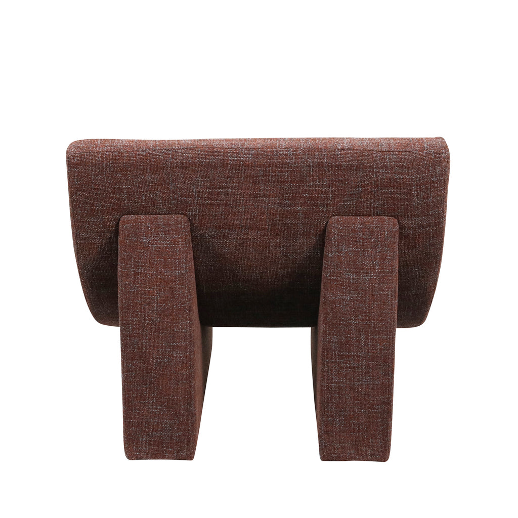 Ravello Lounge Chair - Moss Brown