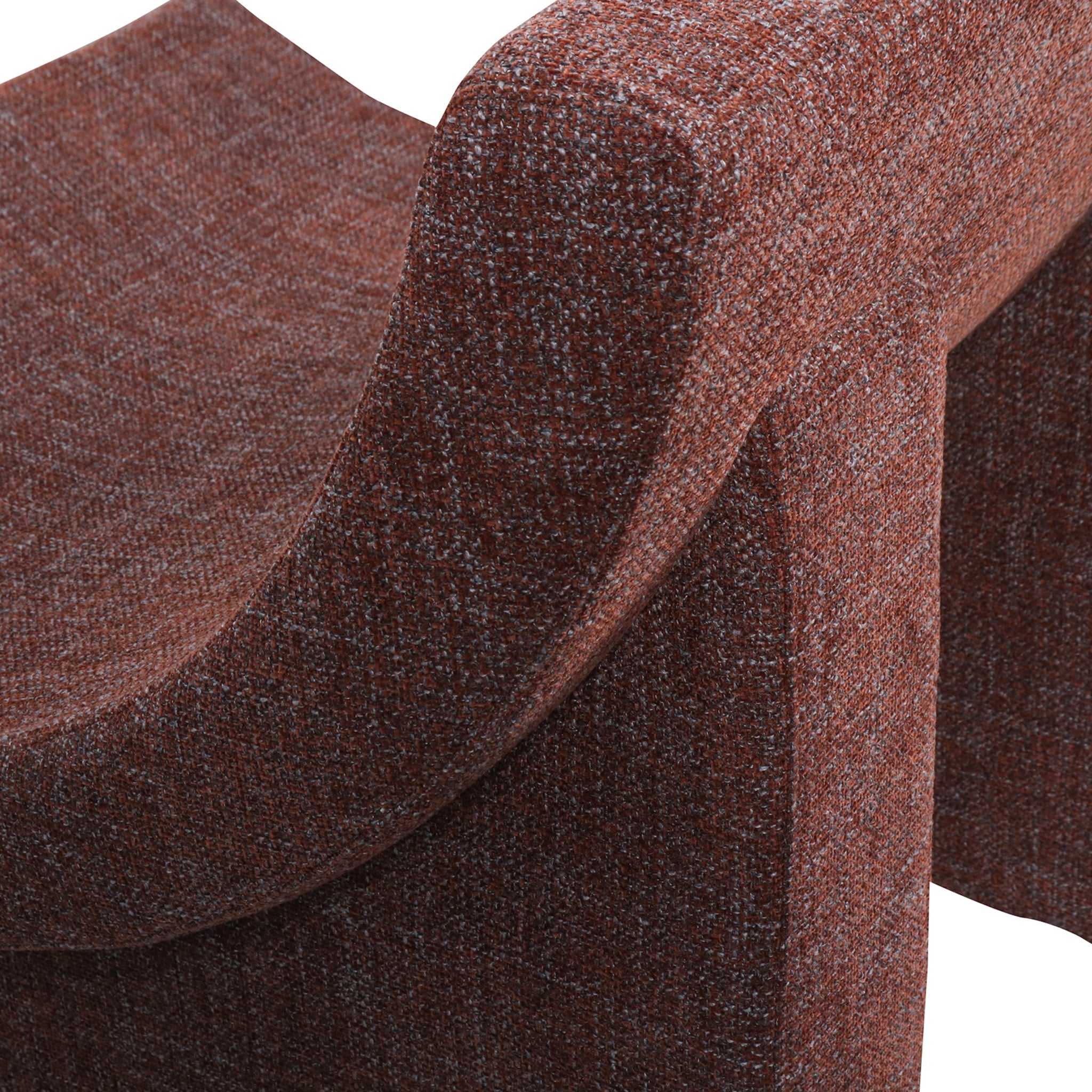 Ravello Lounge Chair - Moss Brown