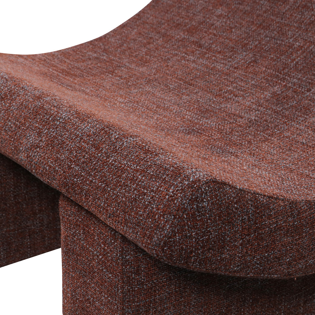 Ravello Lounge Chair - Moss Brown