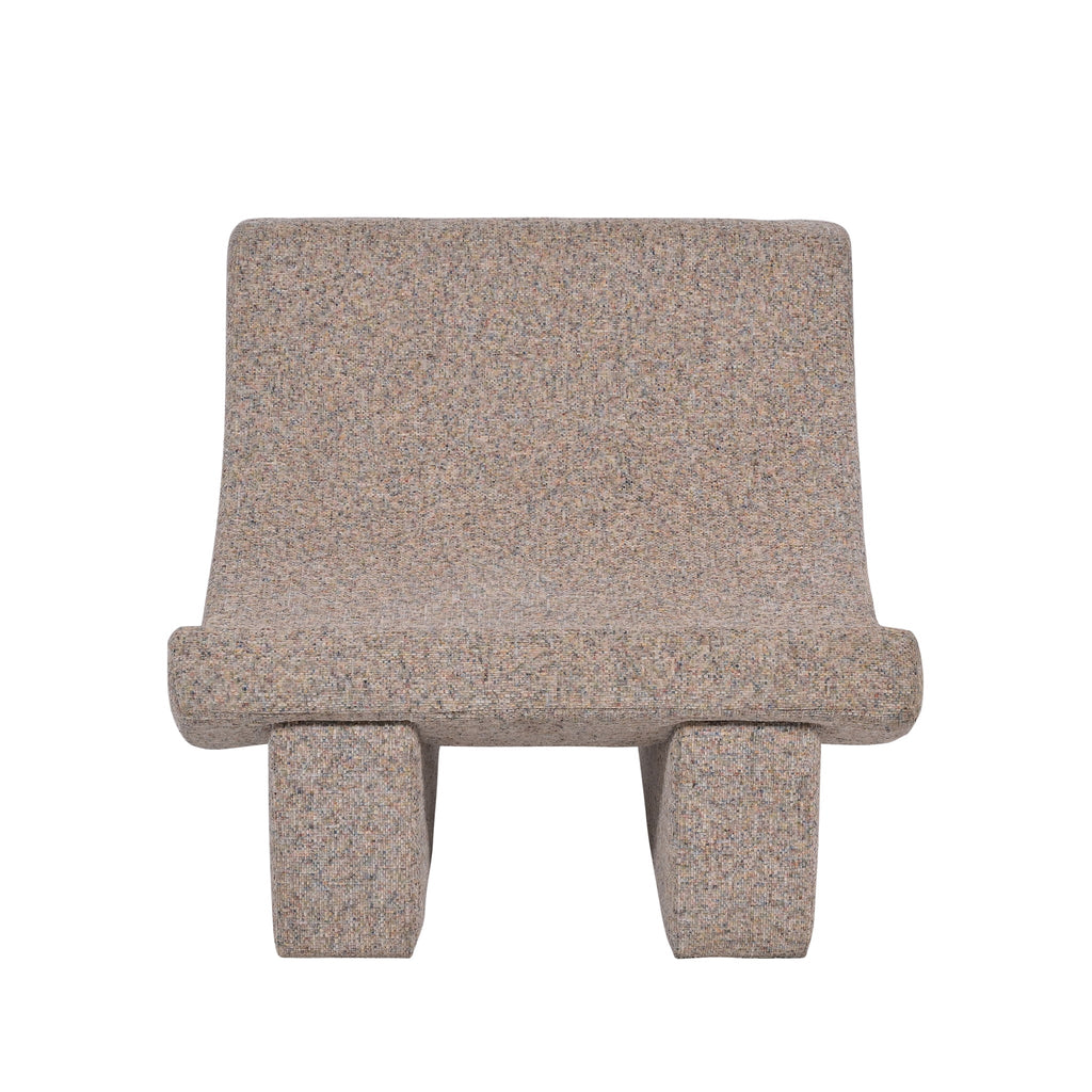 Ravello Lounge Chair - Multi Tone Neutrals