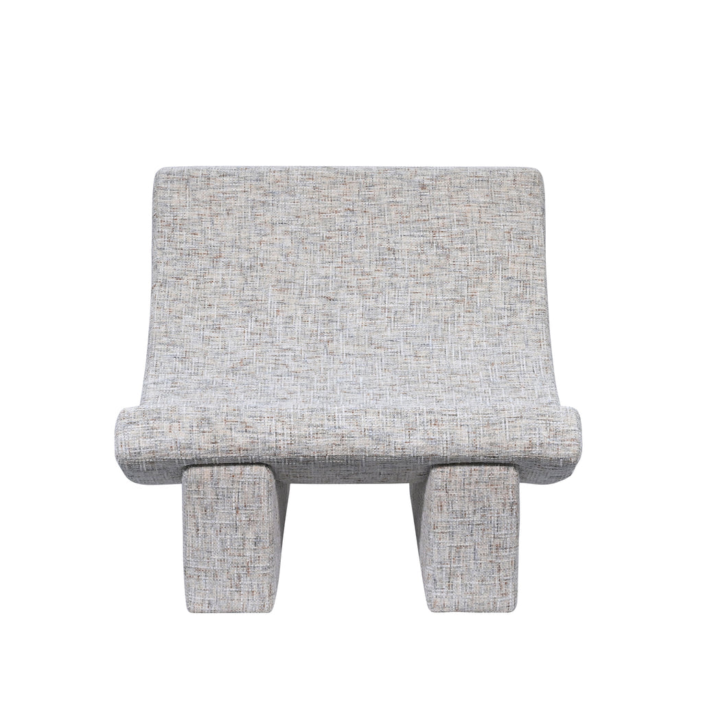 Ravello Lounge Chair - Pebble Weave