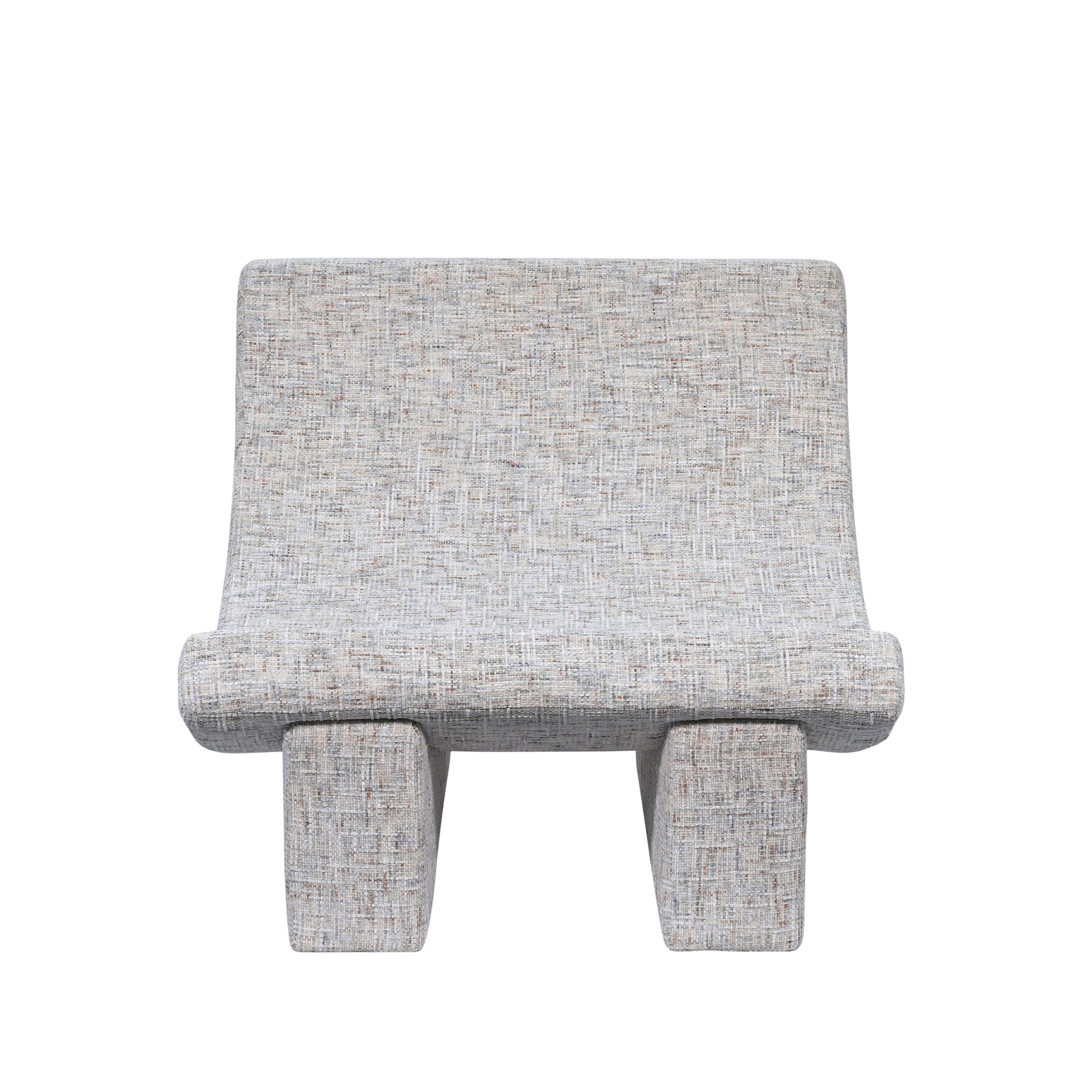 Ravello Lounge Chair - Pebble Weave