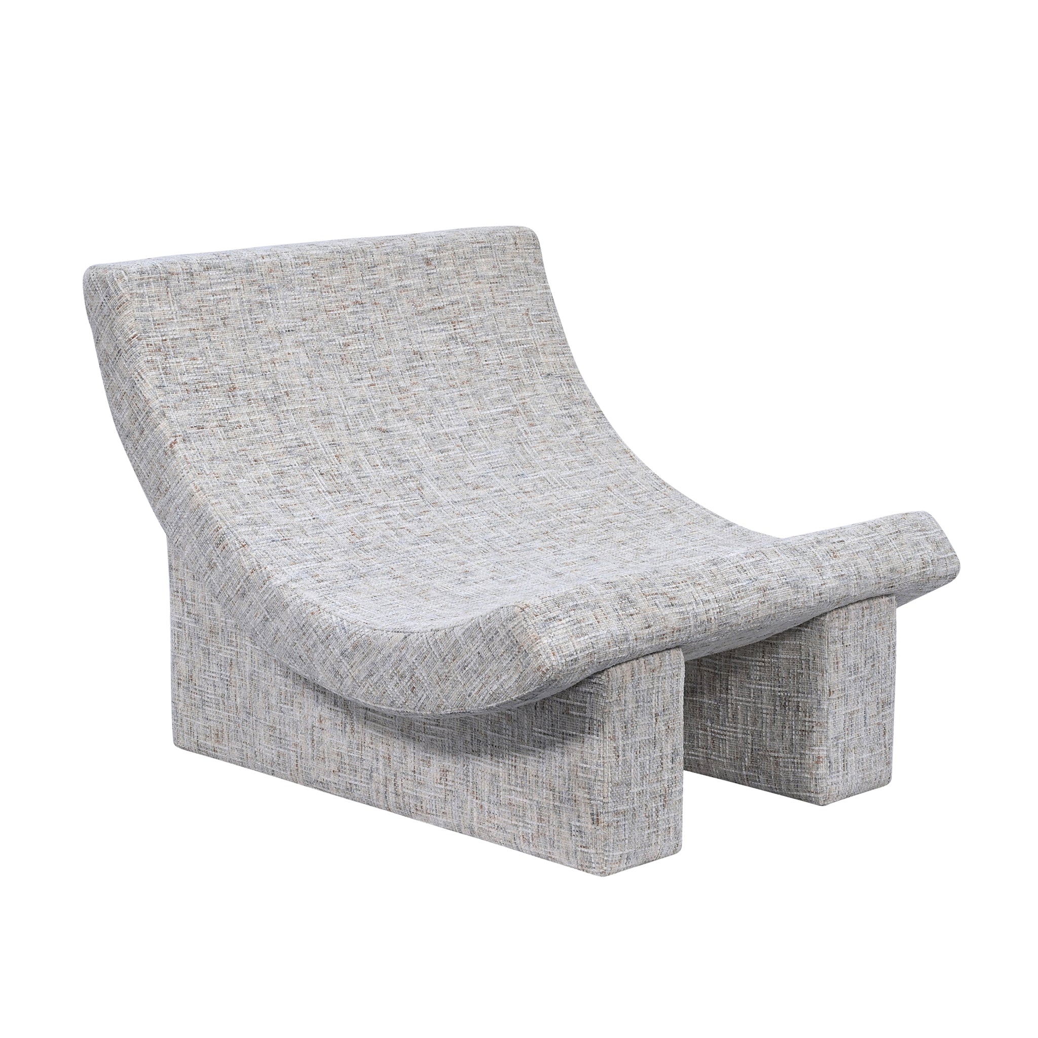 Ravello Lounge Chair - Pebble Weave