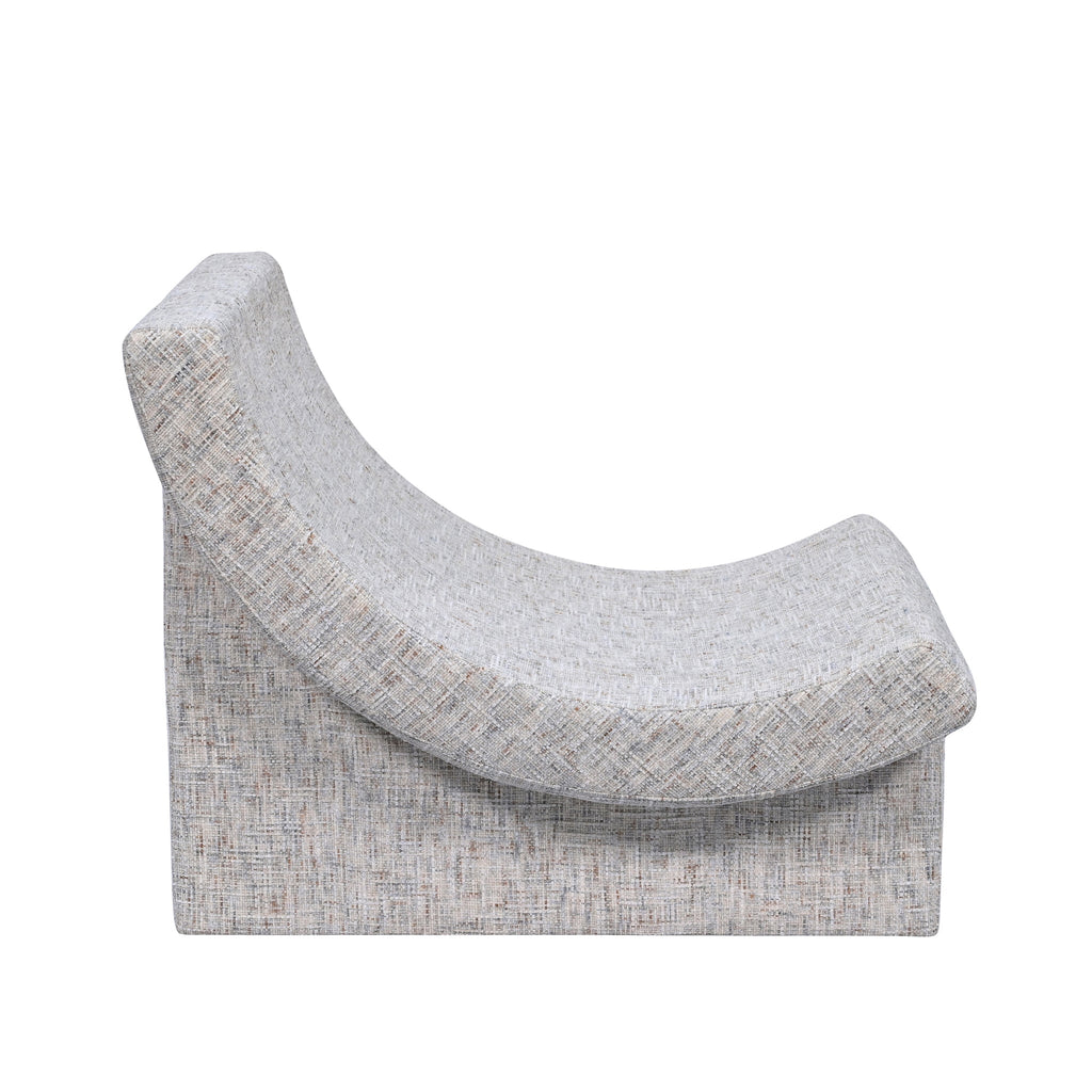 Ravello Lounge Chair - Pebble Weave
