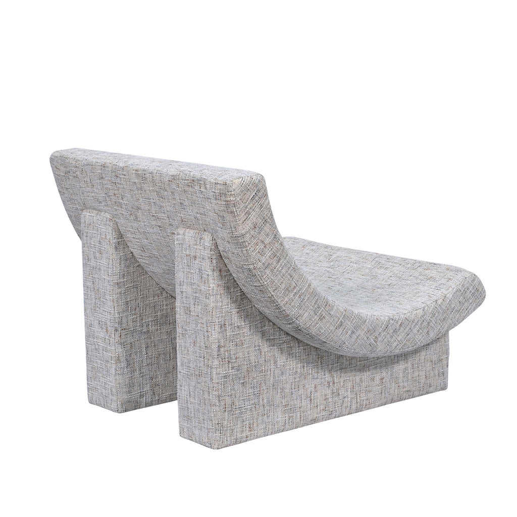 Ravello Lounge Chair - Pebble Weave