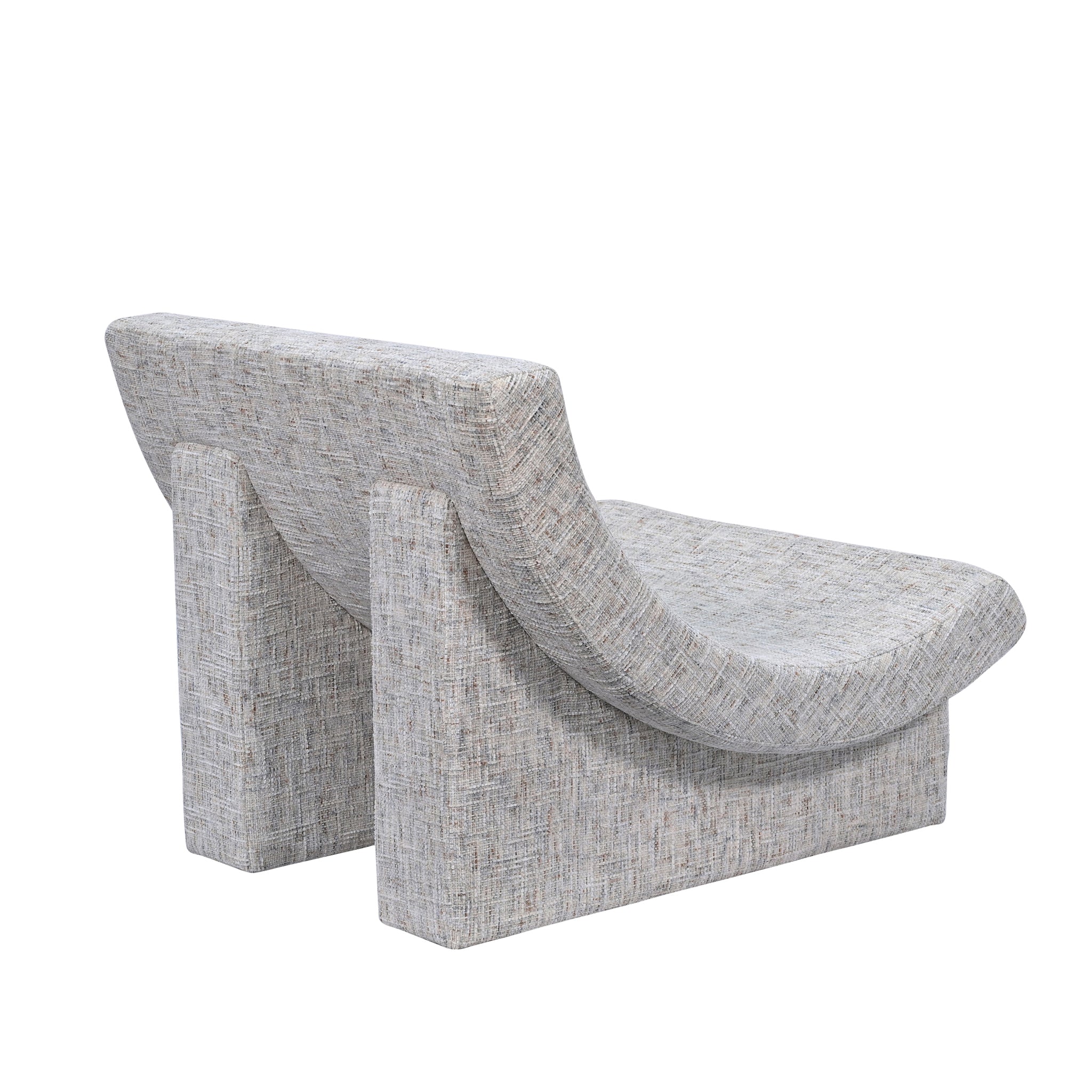 Ravello Lounge Chair - Pebble Weave