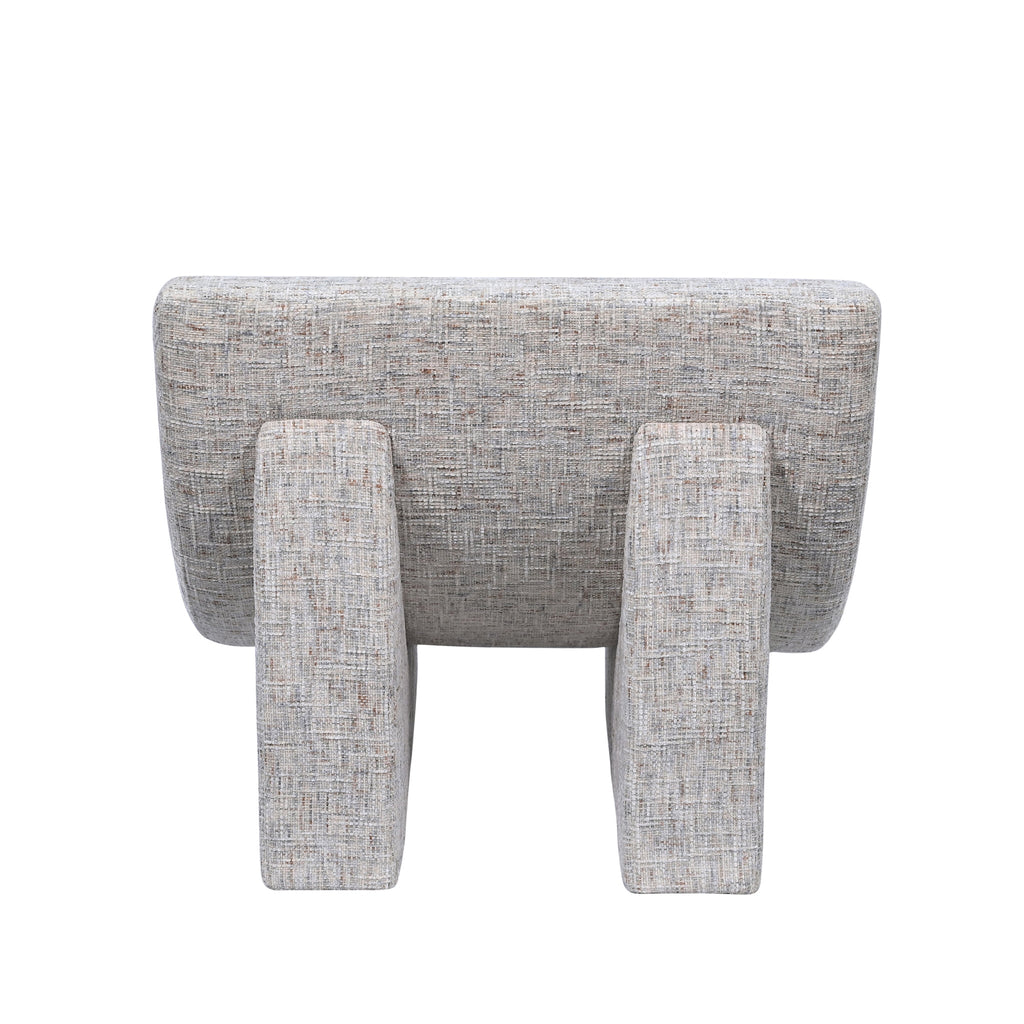 Ravello Lounge Chair - Pebble Weave