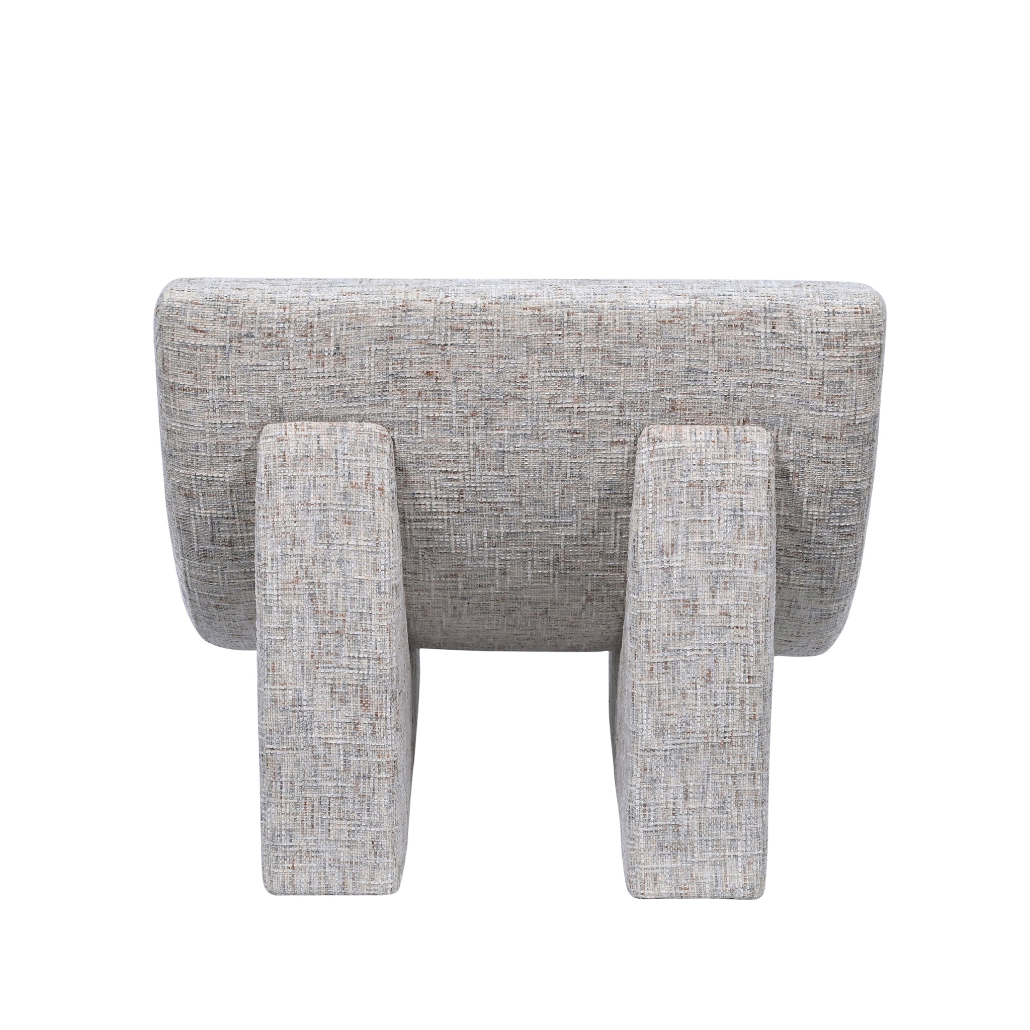 Ravello Lounge Chair - Pebble Weave