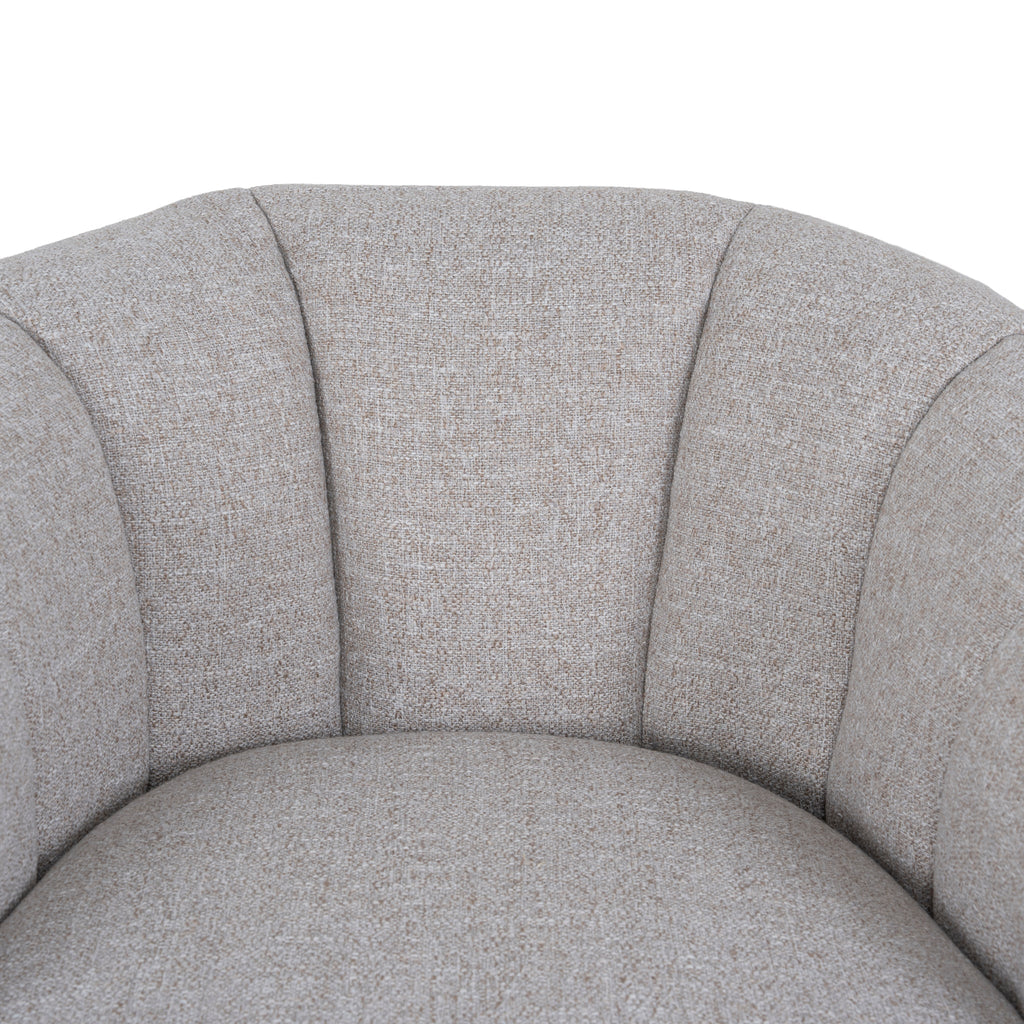 Armchair - Warm Taupe