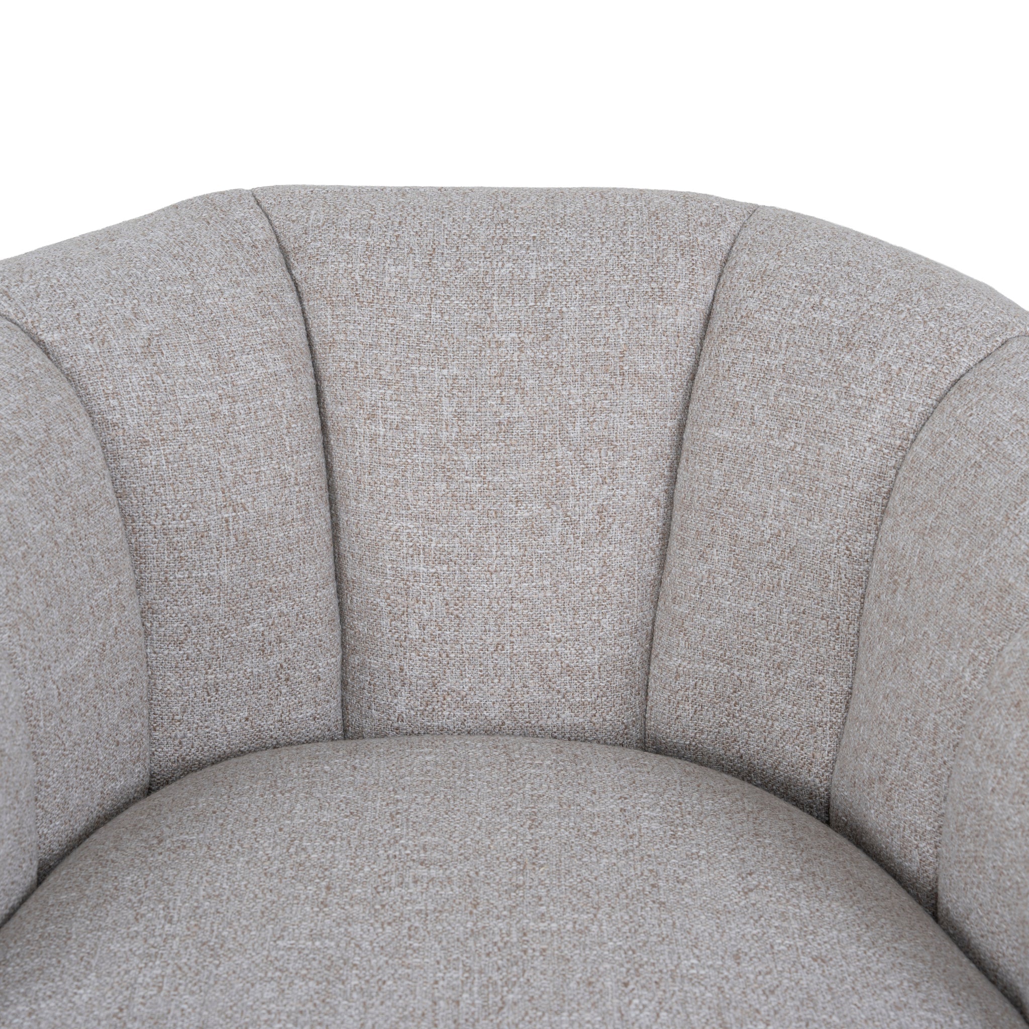 Armchair - Warm Taupe