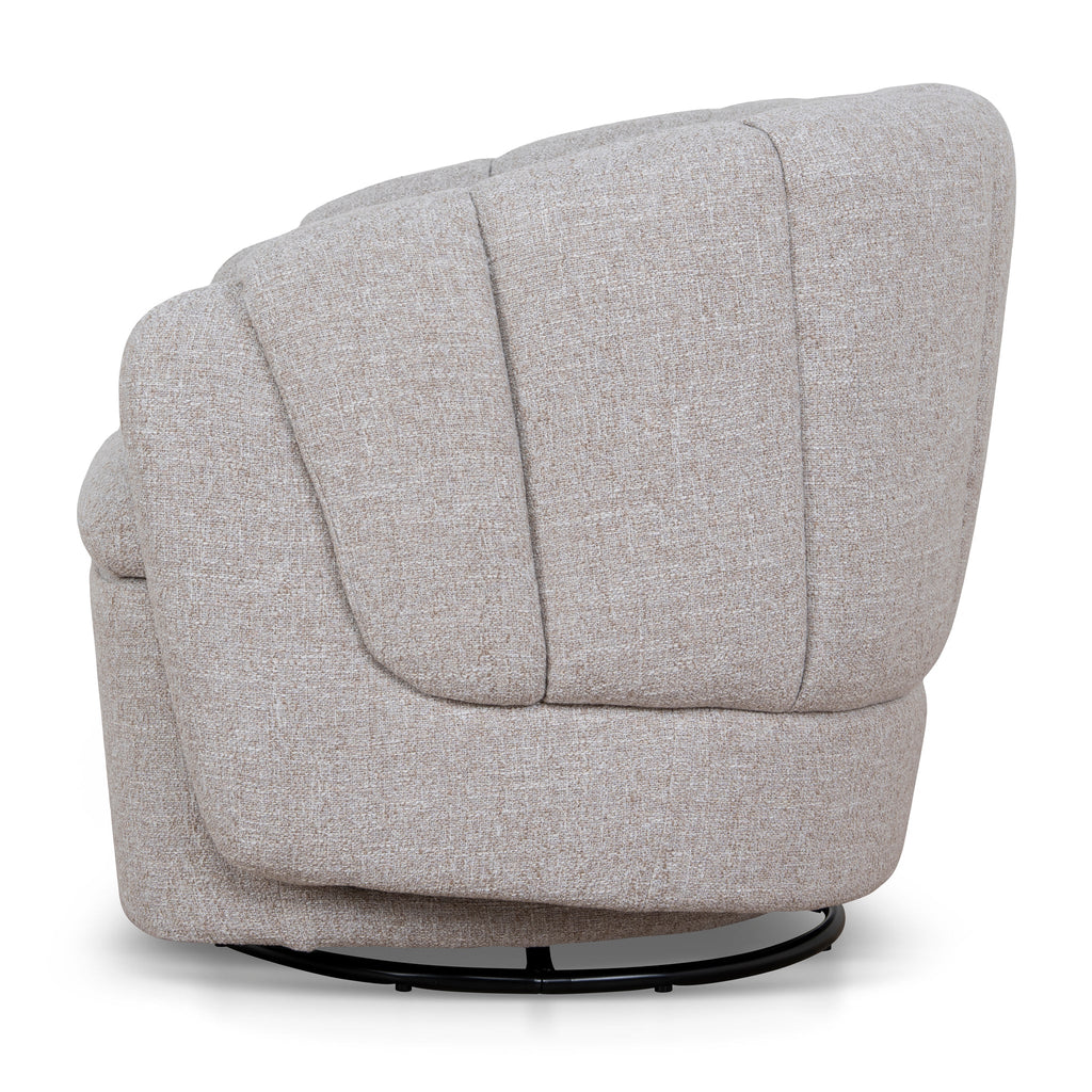 Armchair - Warm Taupe