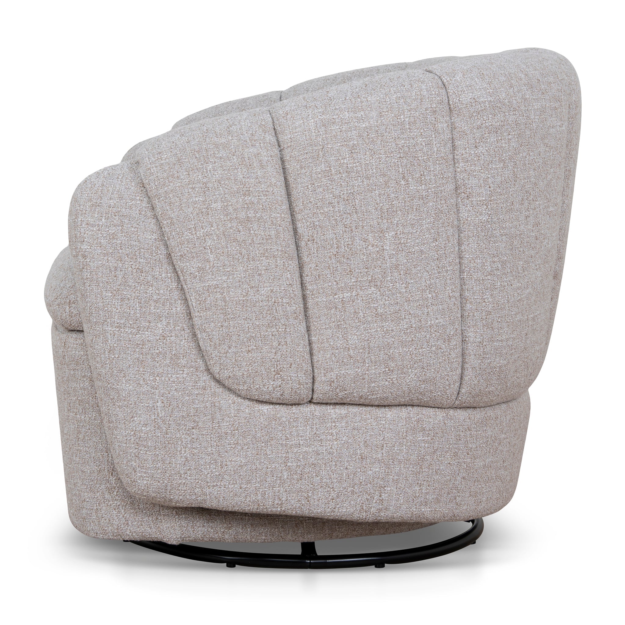 Armchair - Warm Taupe