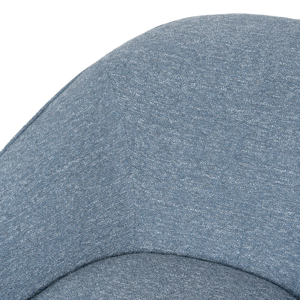 Armchair - Misty Blue