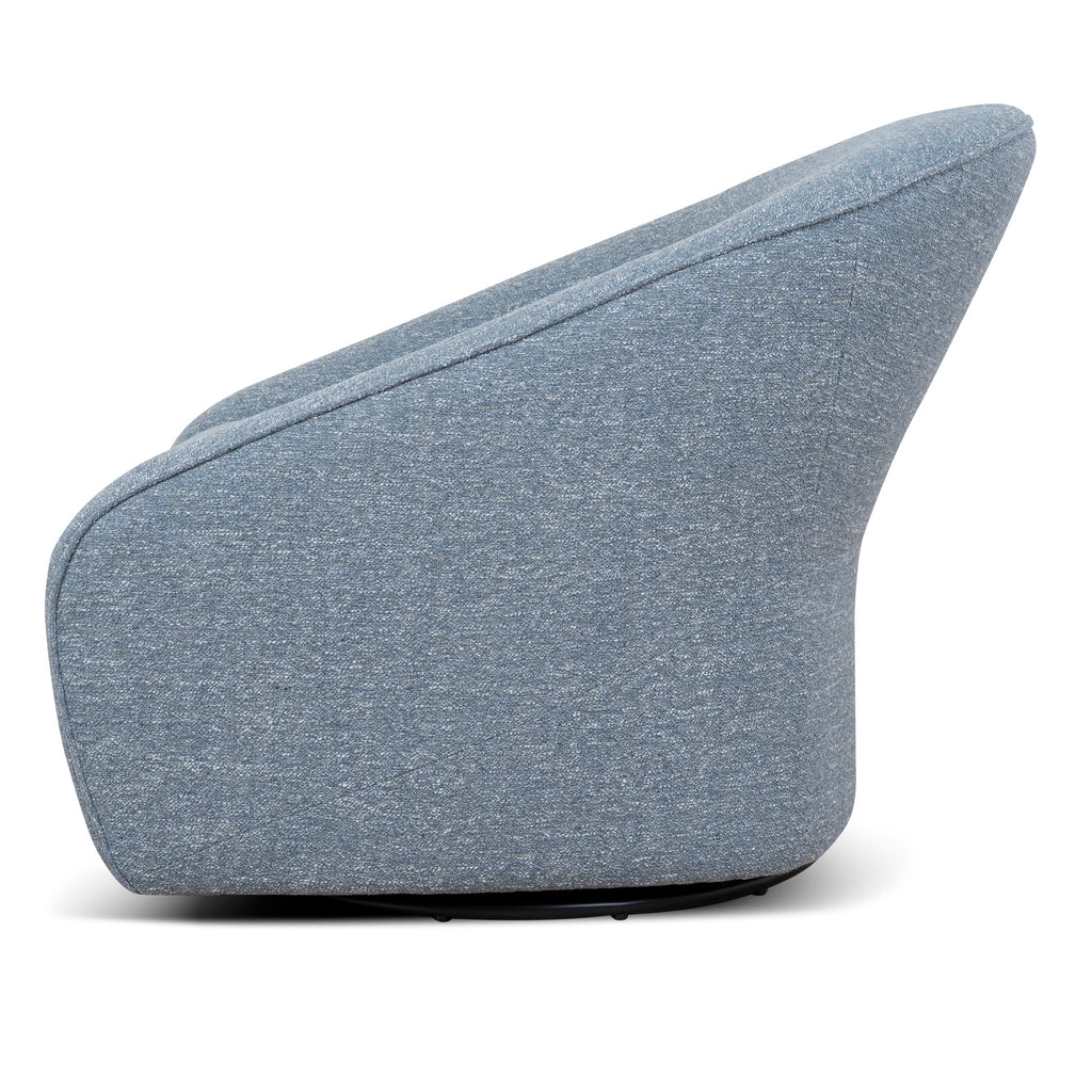 Armchair - Misty Blue