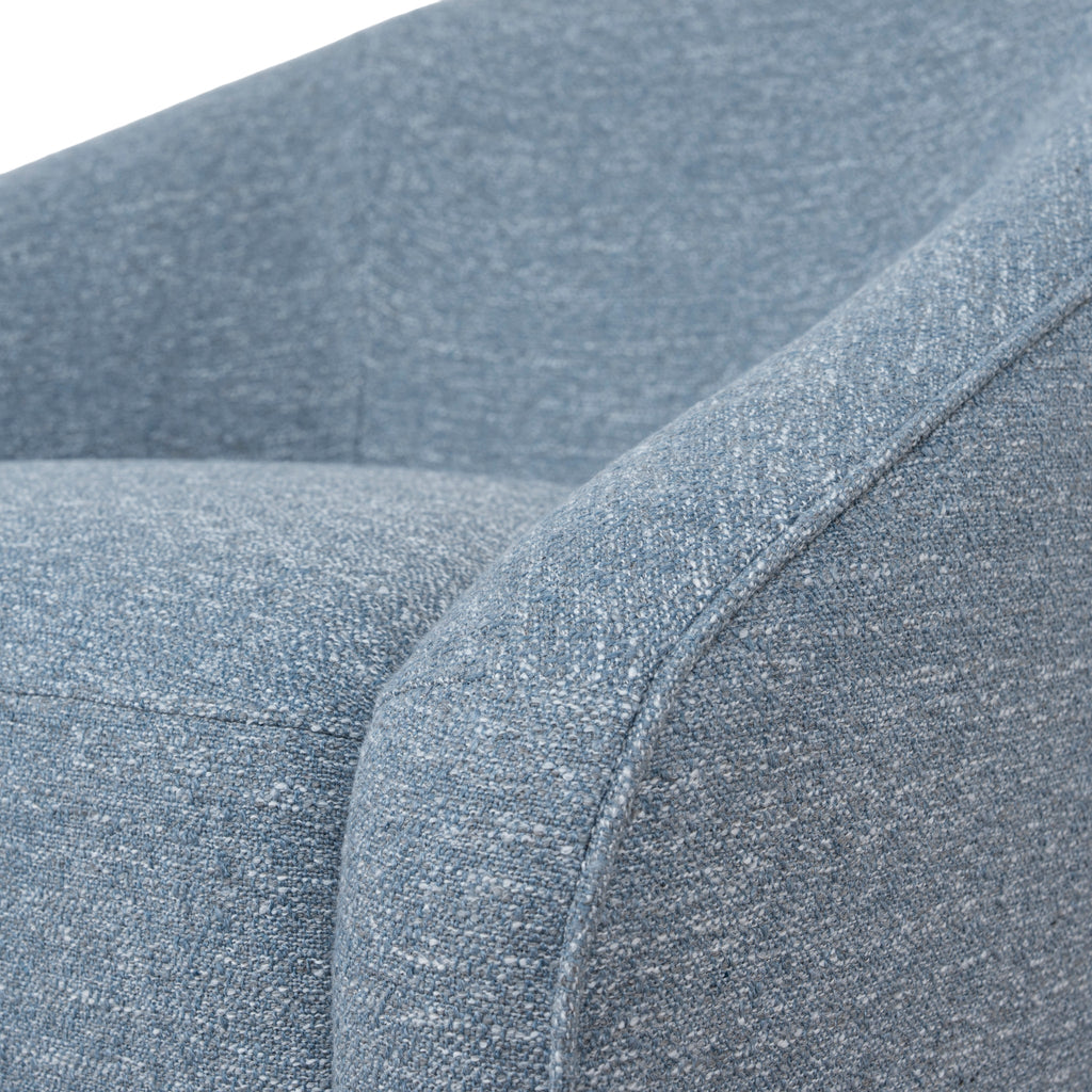 Armchair - Misty Blue