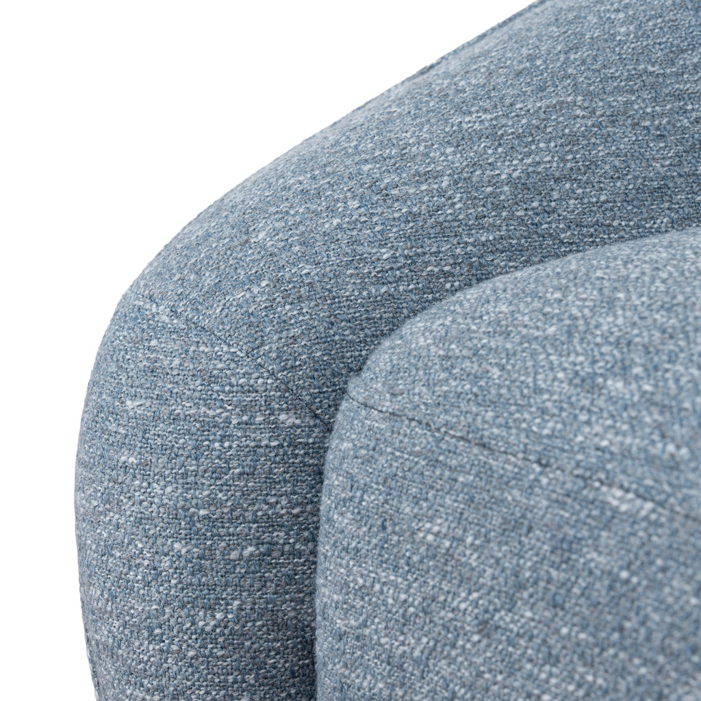 Armchair - Misty Blue