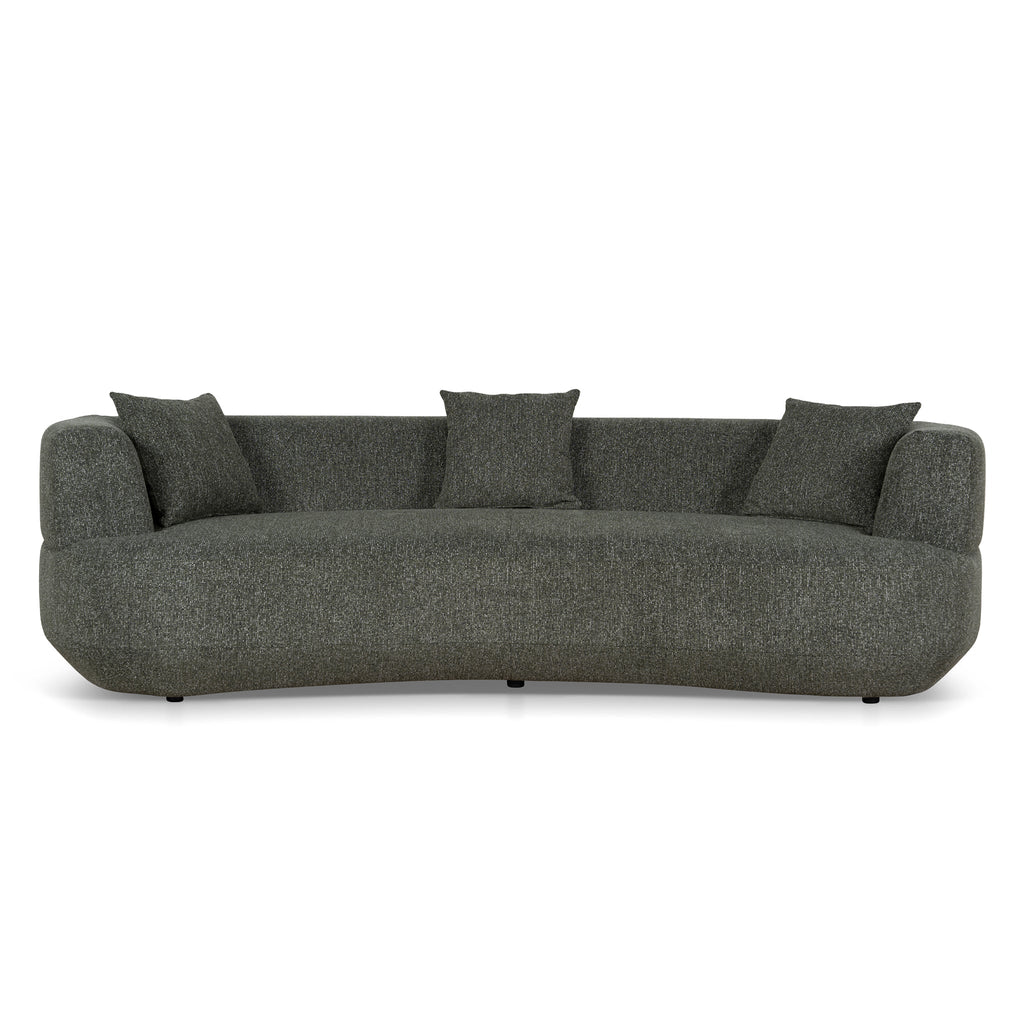 3 Seater Sofa - Canopy Green