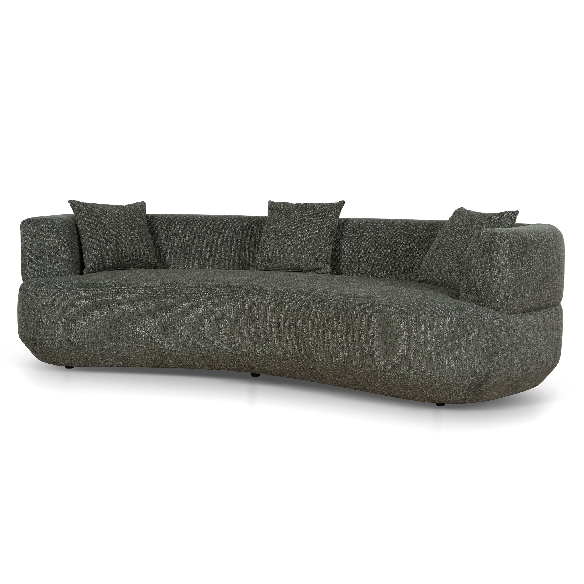 3 Seater Sofa - Canopy Green