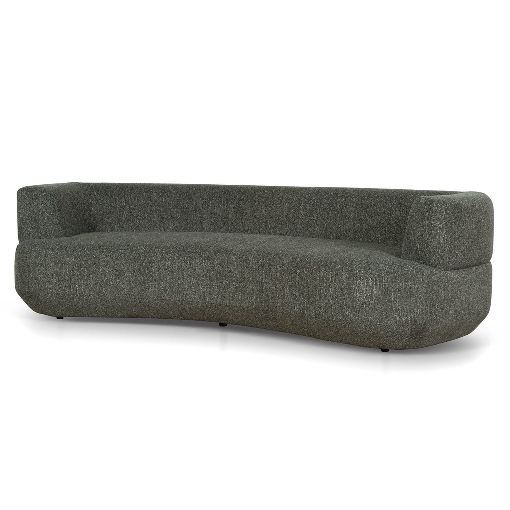 3 Seater Sofa - Canopy Green