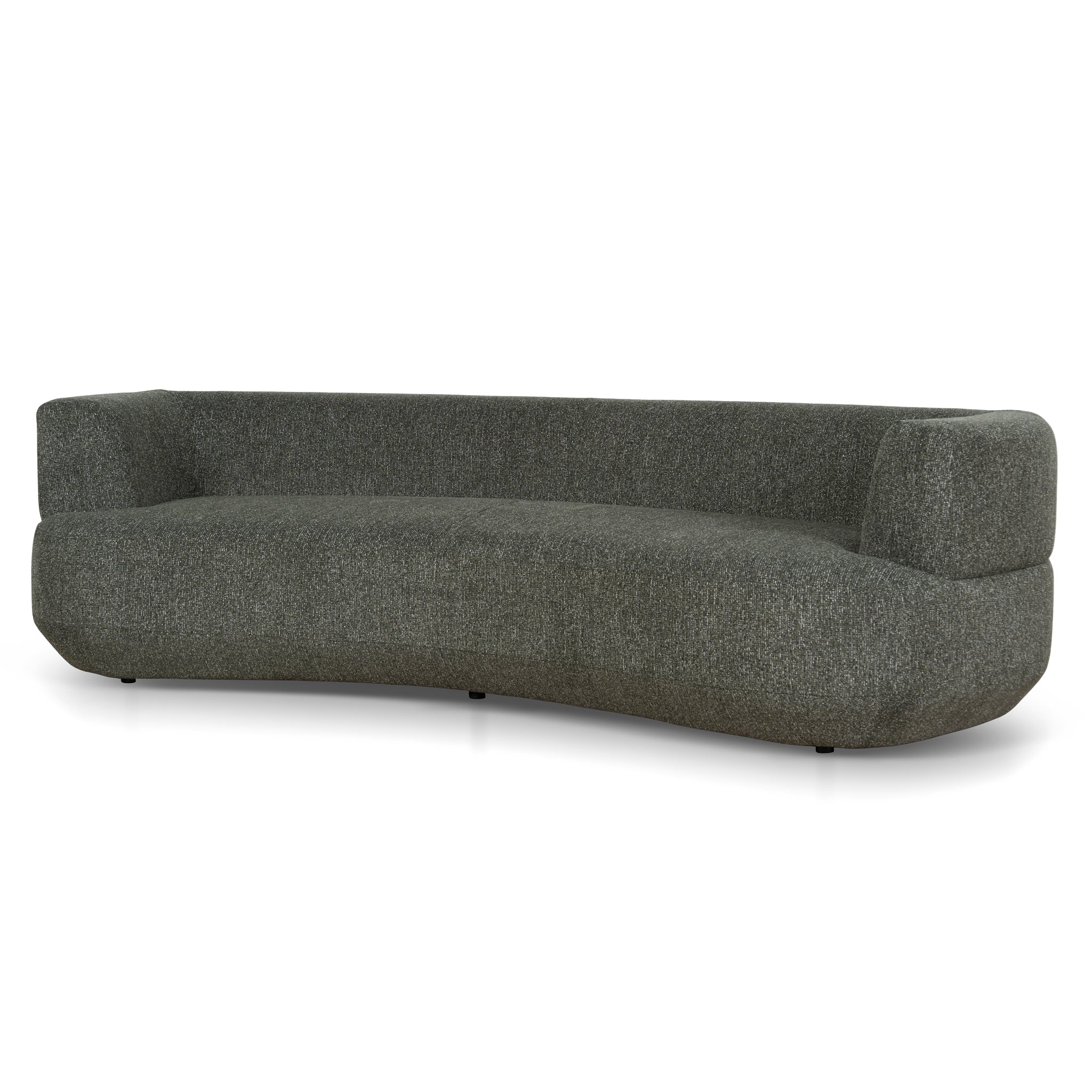 3 Seater Sofa - Canopy Green
