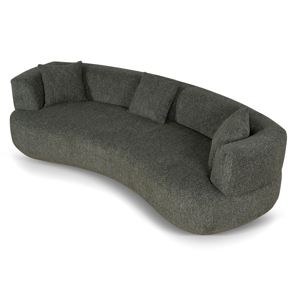 3 Seater Sofa - Canopy Green