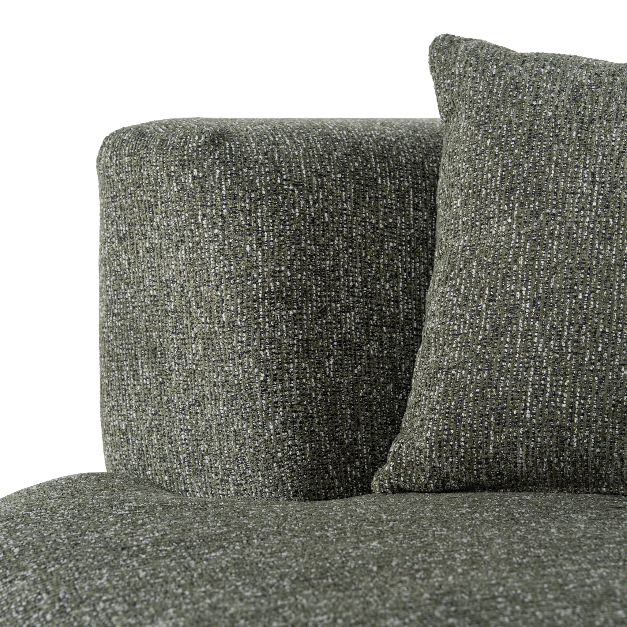 3 Seater Sofa - Canopy Green