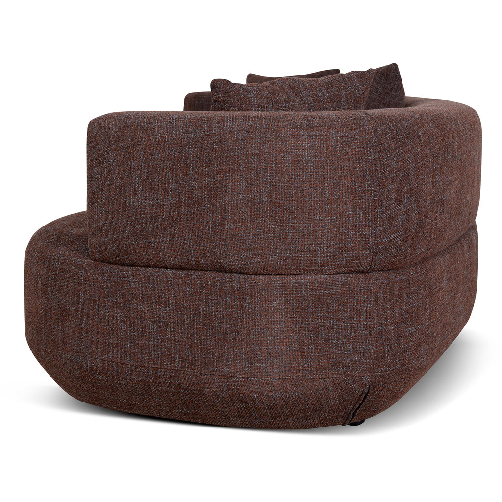 3 Seater Sofa - Moss Brown