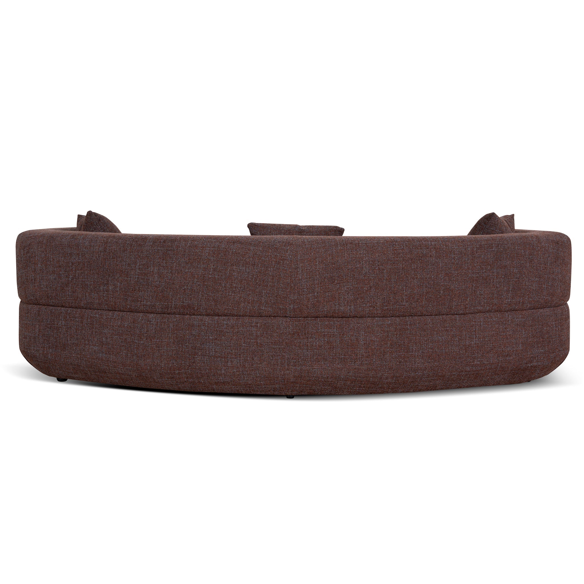 3 Seater Sofa - Moss Brown