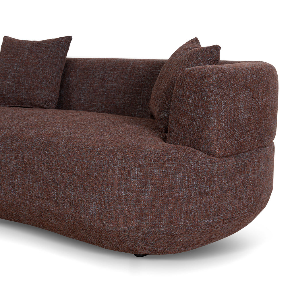 3 Seater Sofa - Moss Brown