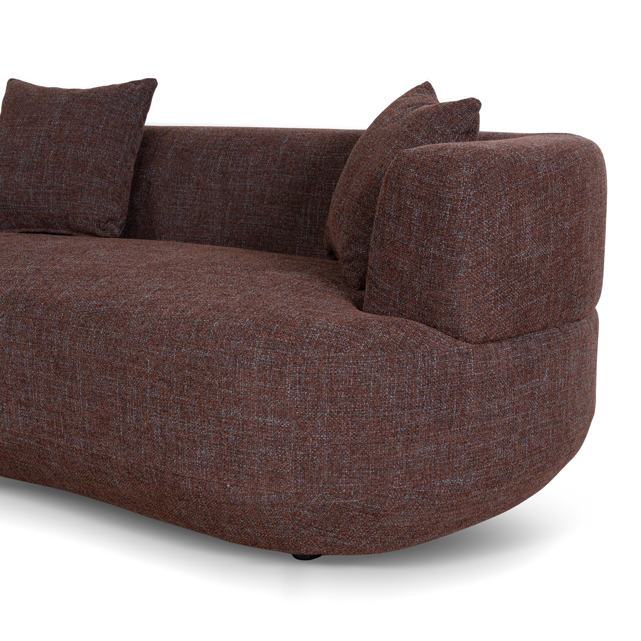 3 Seater Sofa - Moss Brown