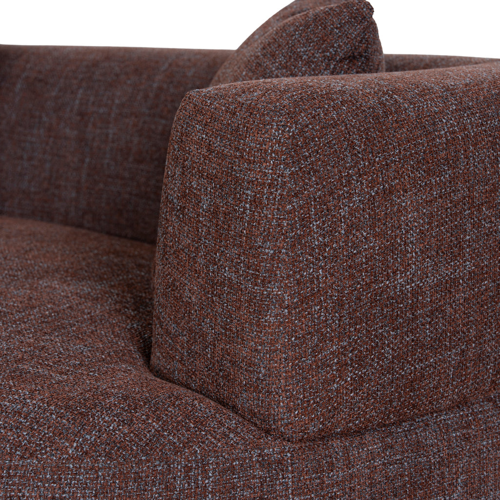 3 Seater Sofa - Moss Brown