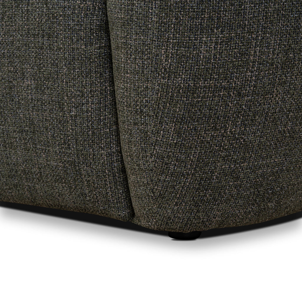 Armchair - Kaitoke Green
