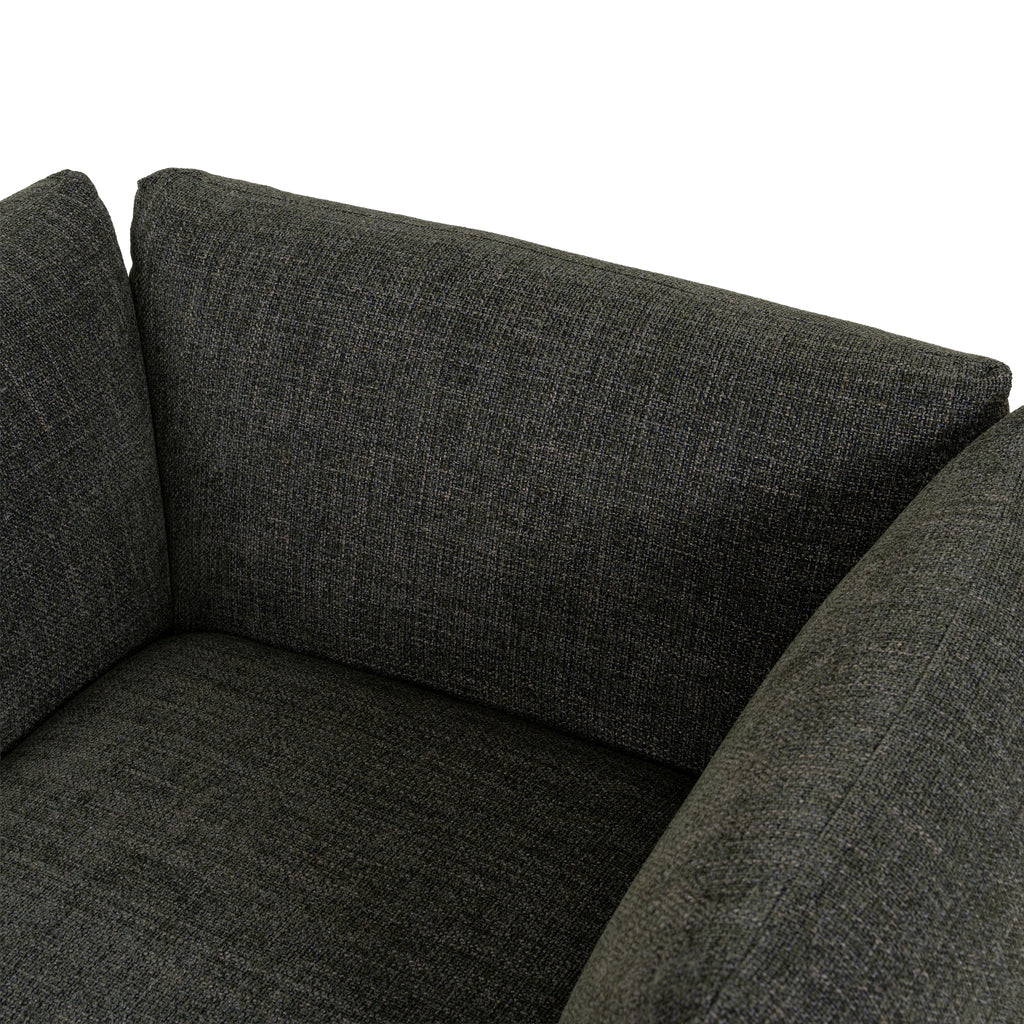 Armchair - Kaitoke Green