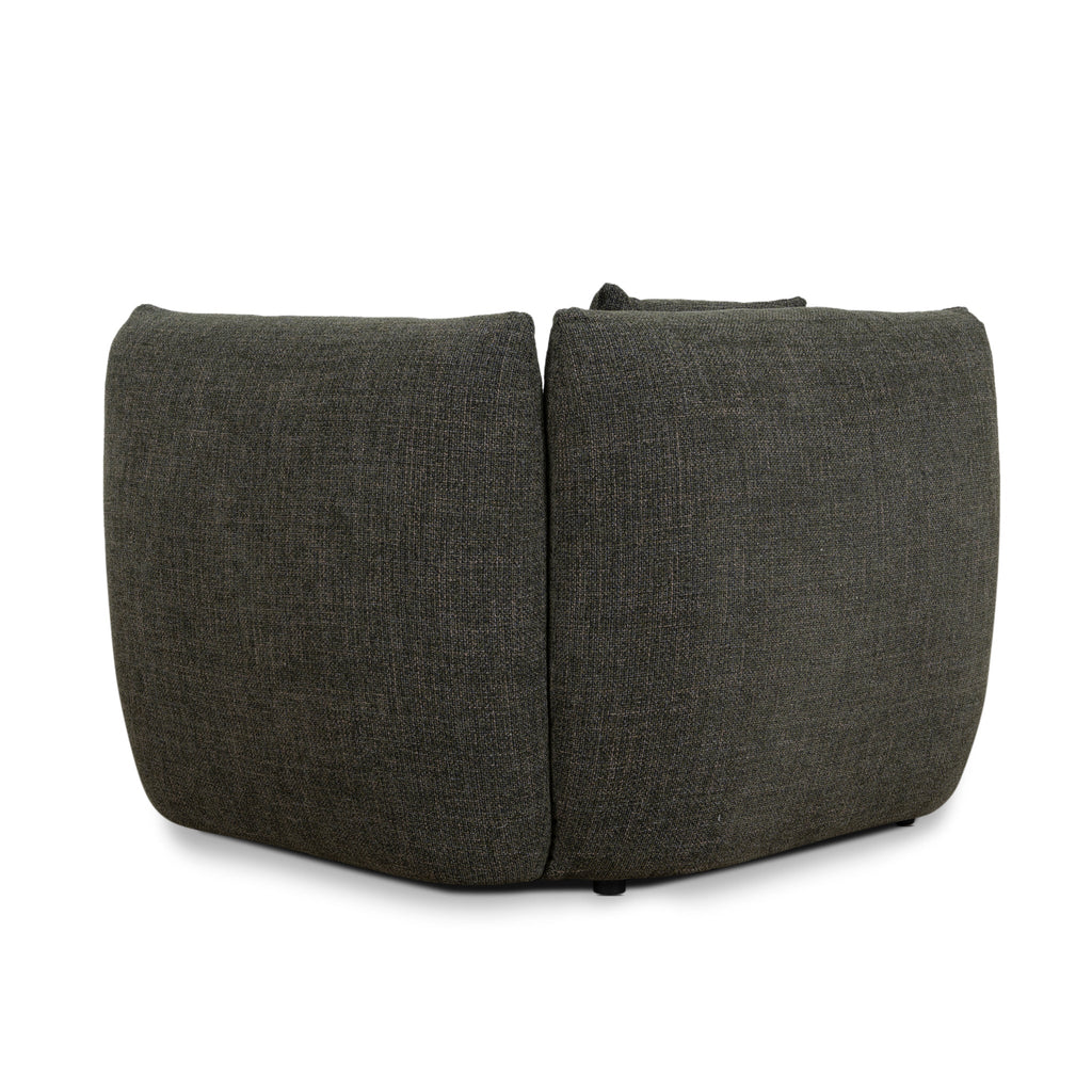 Armchair - Kaitoke Green