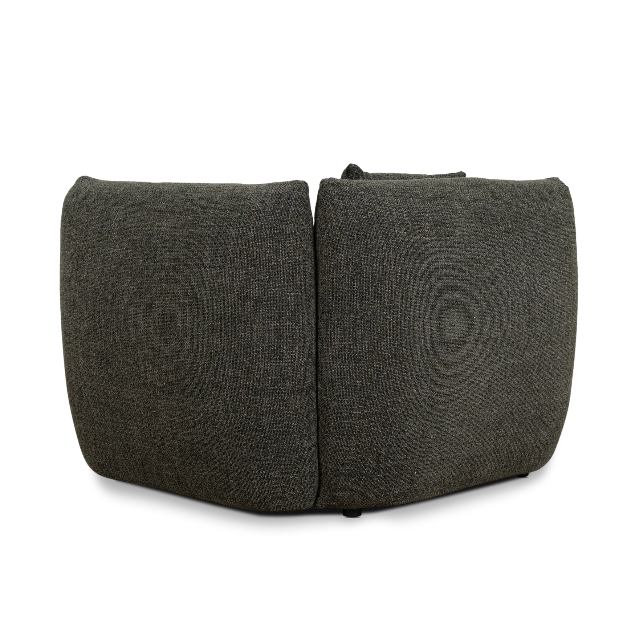 Armchair - Kaitoke Green