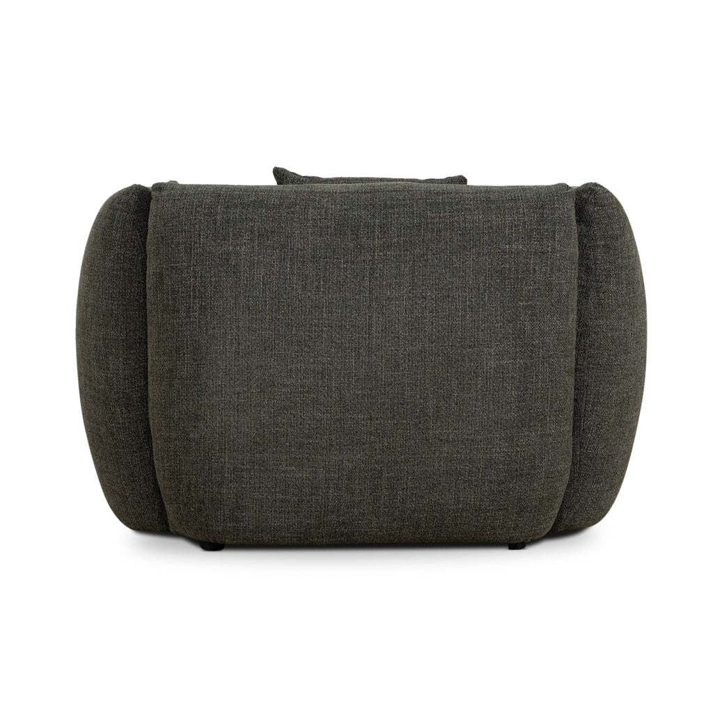 Armchair - Kaitoke Green