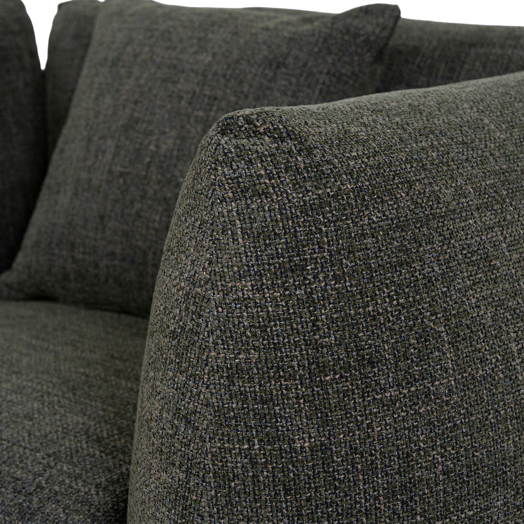 Armchair - Kaitoke Green