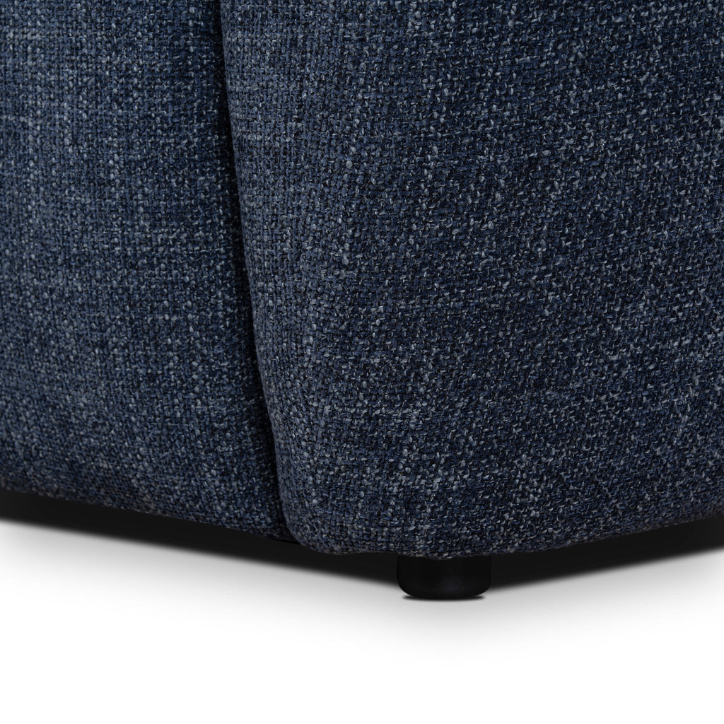 Armchair - Moss Navy