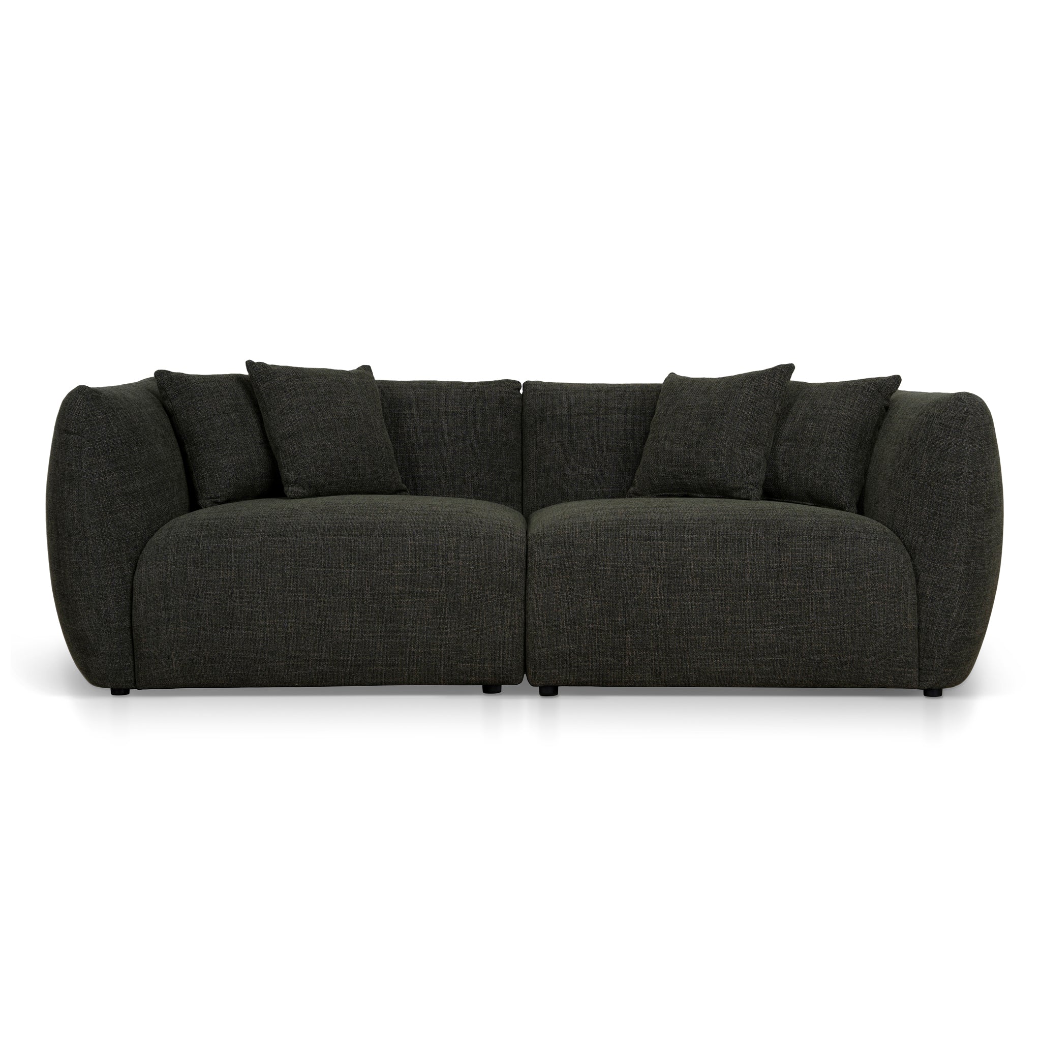 3 Seater Sofa - Kaitoke Green