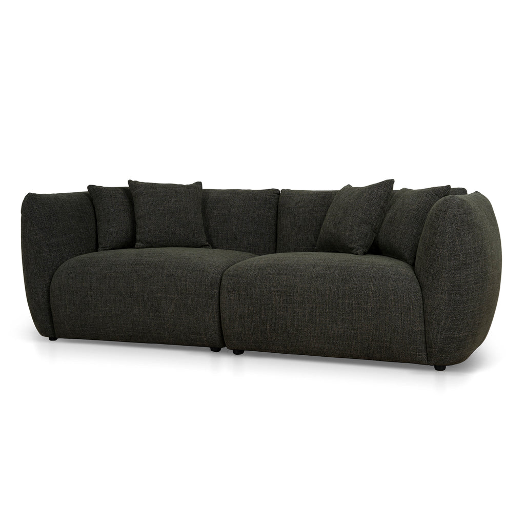 3 Seater Sofa - Kaitoke Green