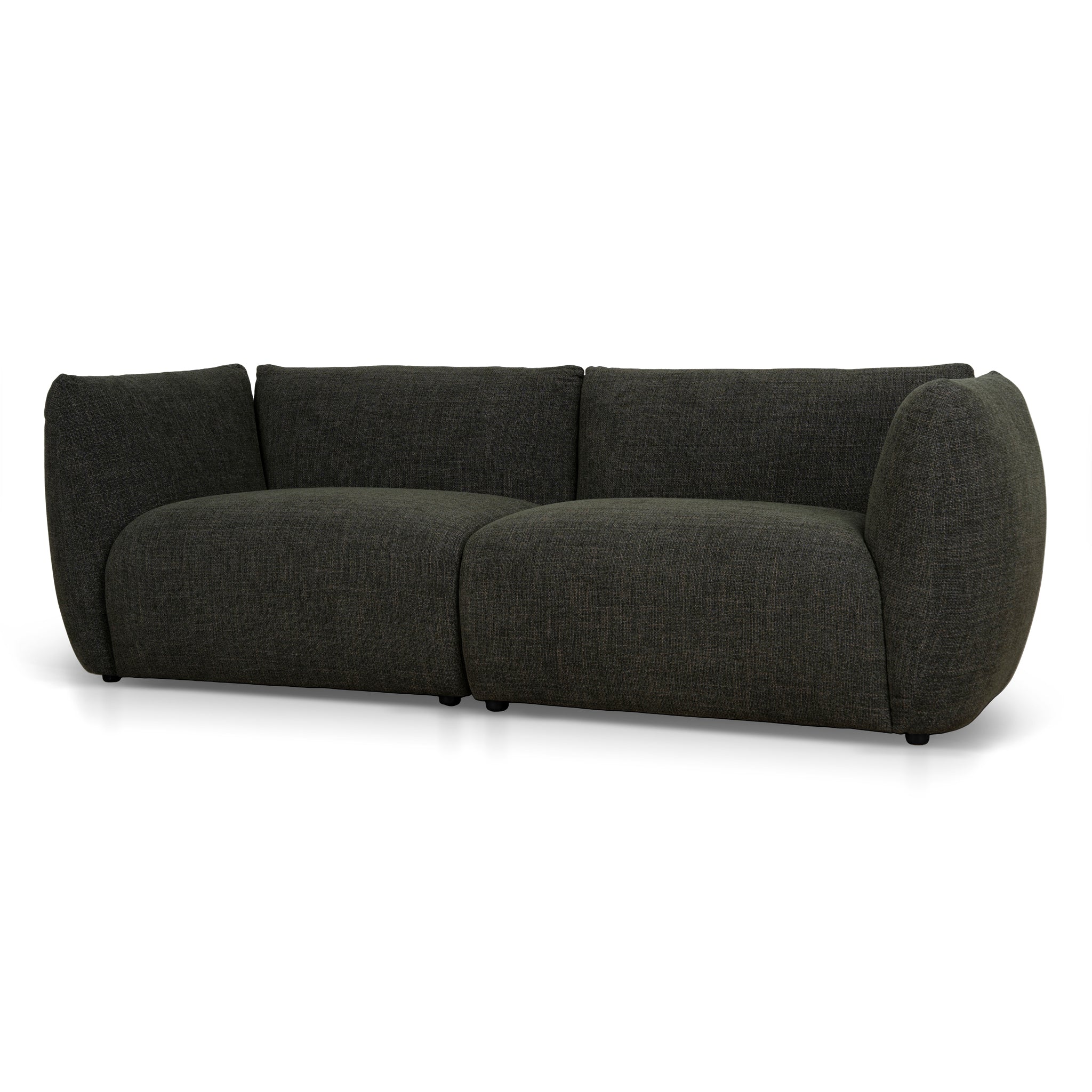 3 Seater Sofa - Kaitoke Green