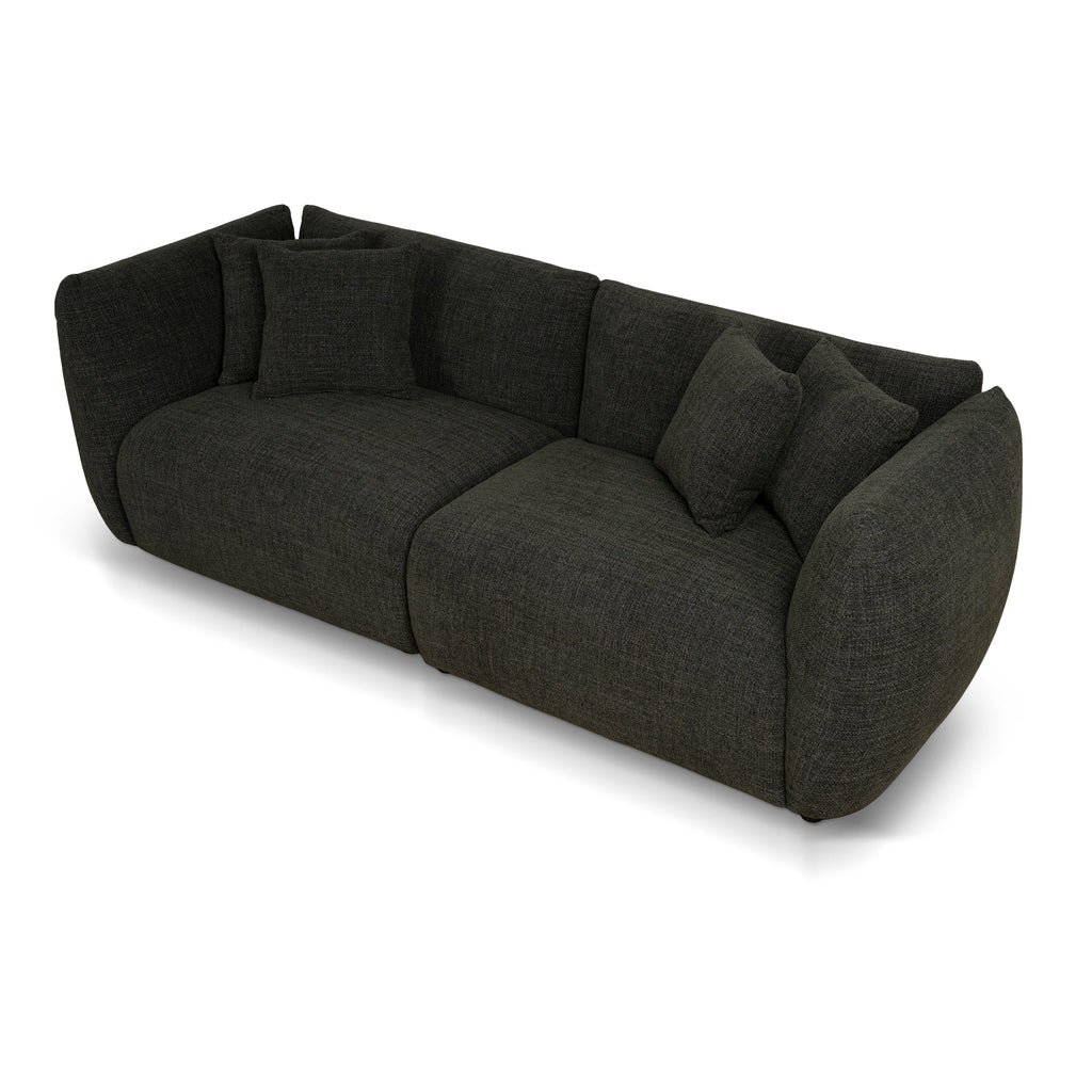 3 Seater Sofa - Kaitoke Green