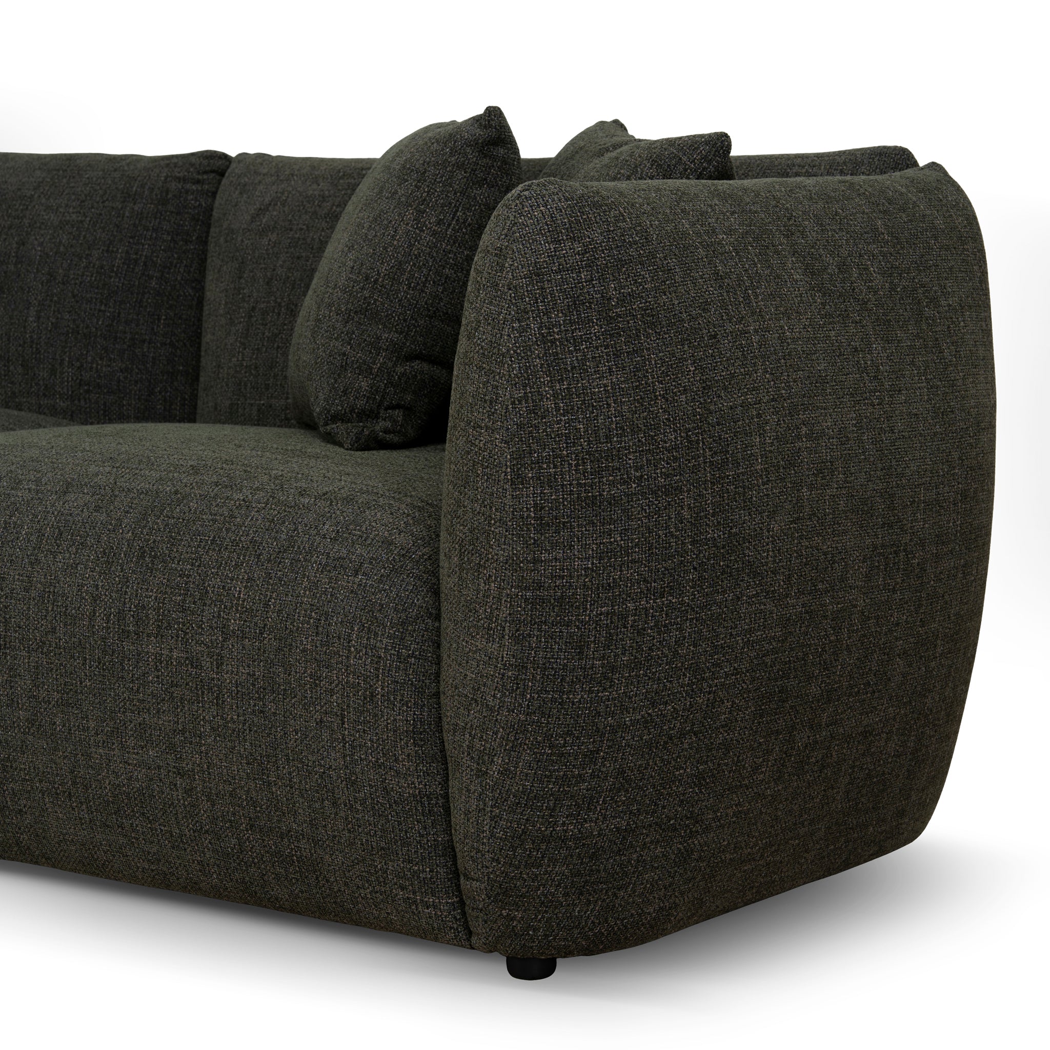 3 Seater Sofa - Kaitoke Green