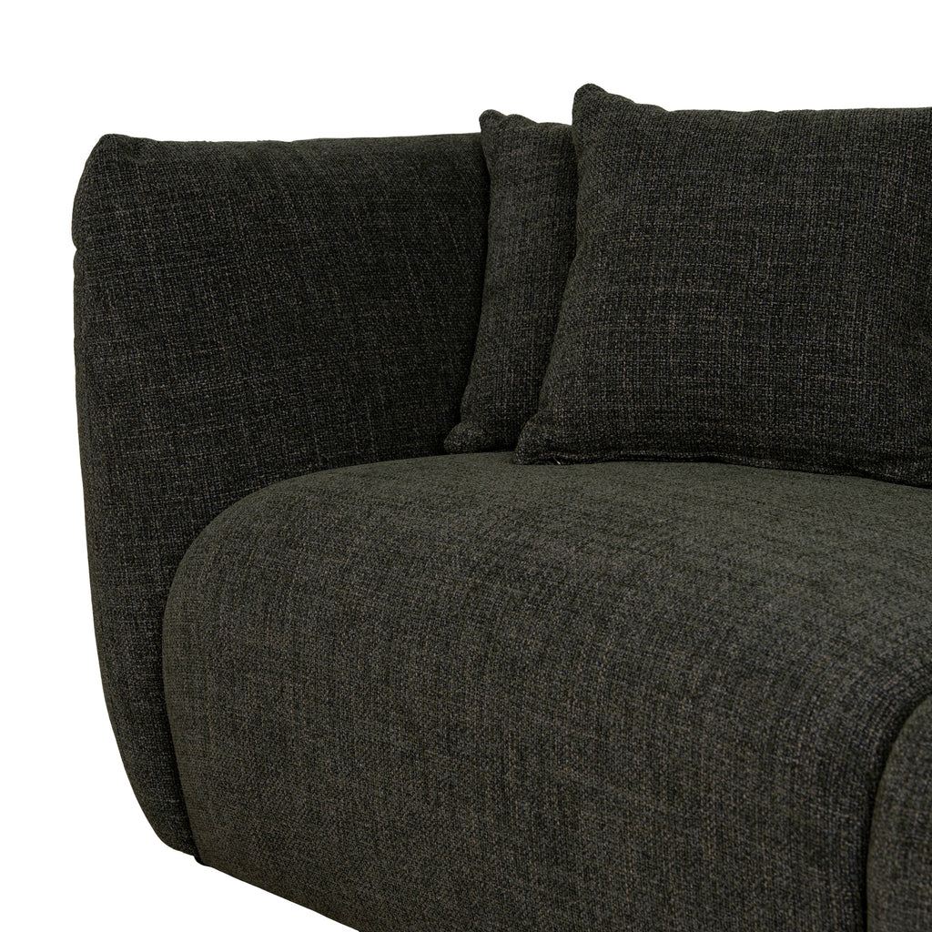 3 Seater Sofa - Kaitoke Green