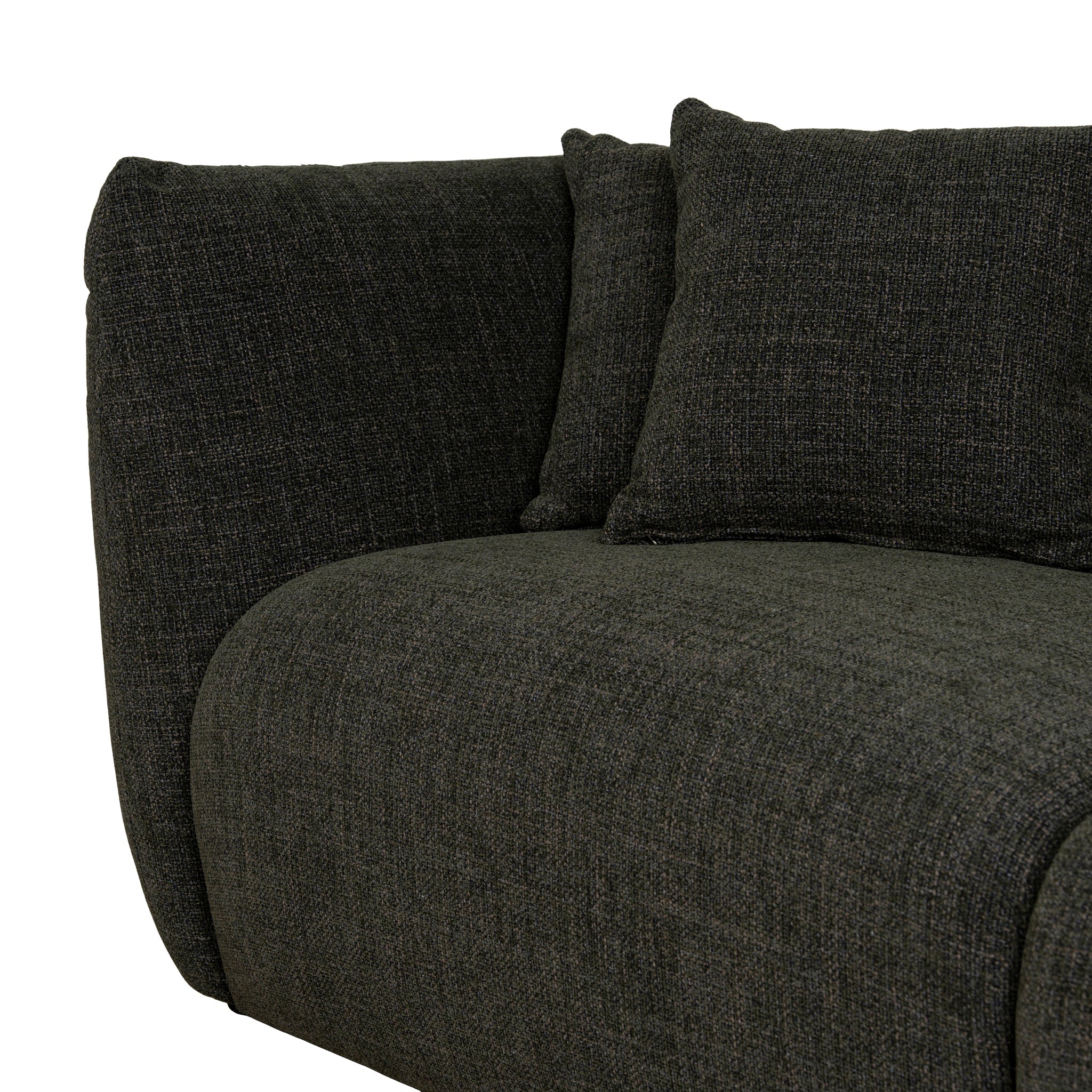 3 Seater Sofa - Kaitoke Green